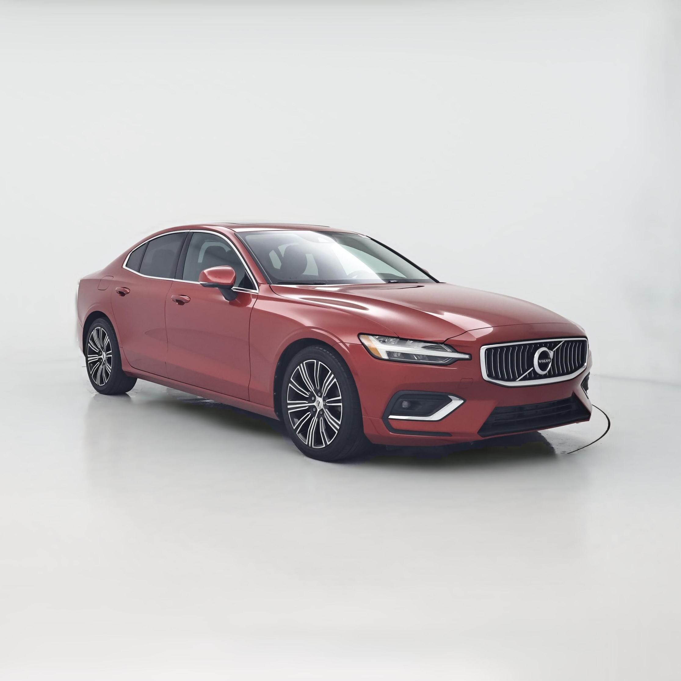 Thumbnail: 2019 Volvo S60 - 1