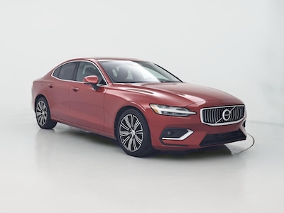 2019 Volvo S60 T6 Inscription