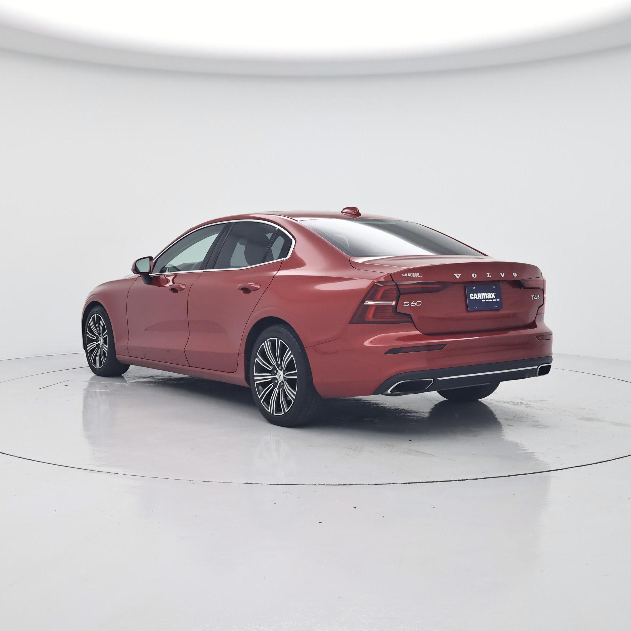 Thumbnail: 2019 Volvo S60 - 2