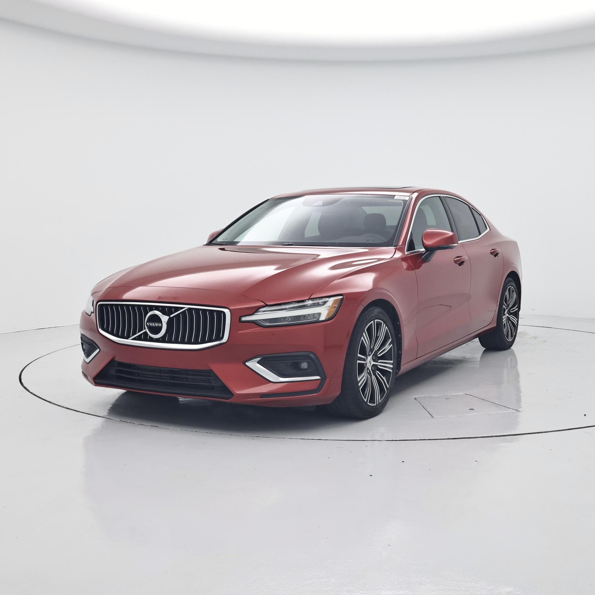 Thumbnail: 2019 Volvo S60 - 4