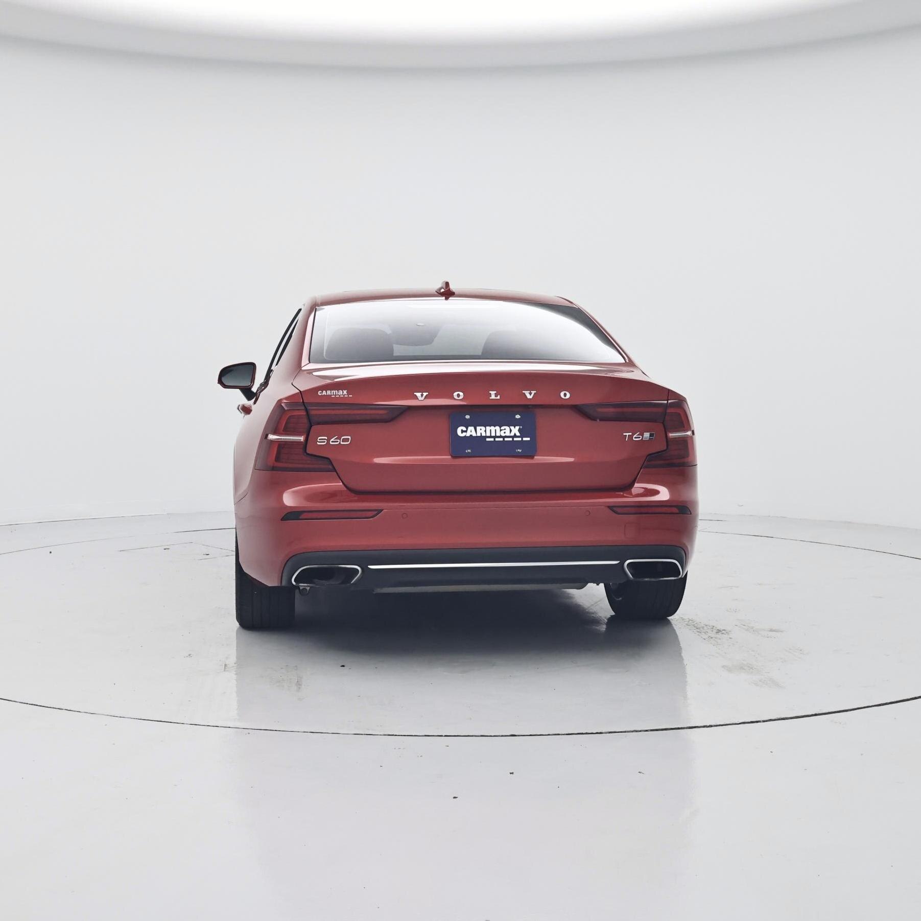 Thumbnail: 2019 Volvo S60 - 6