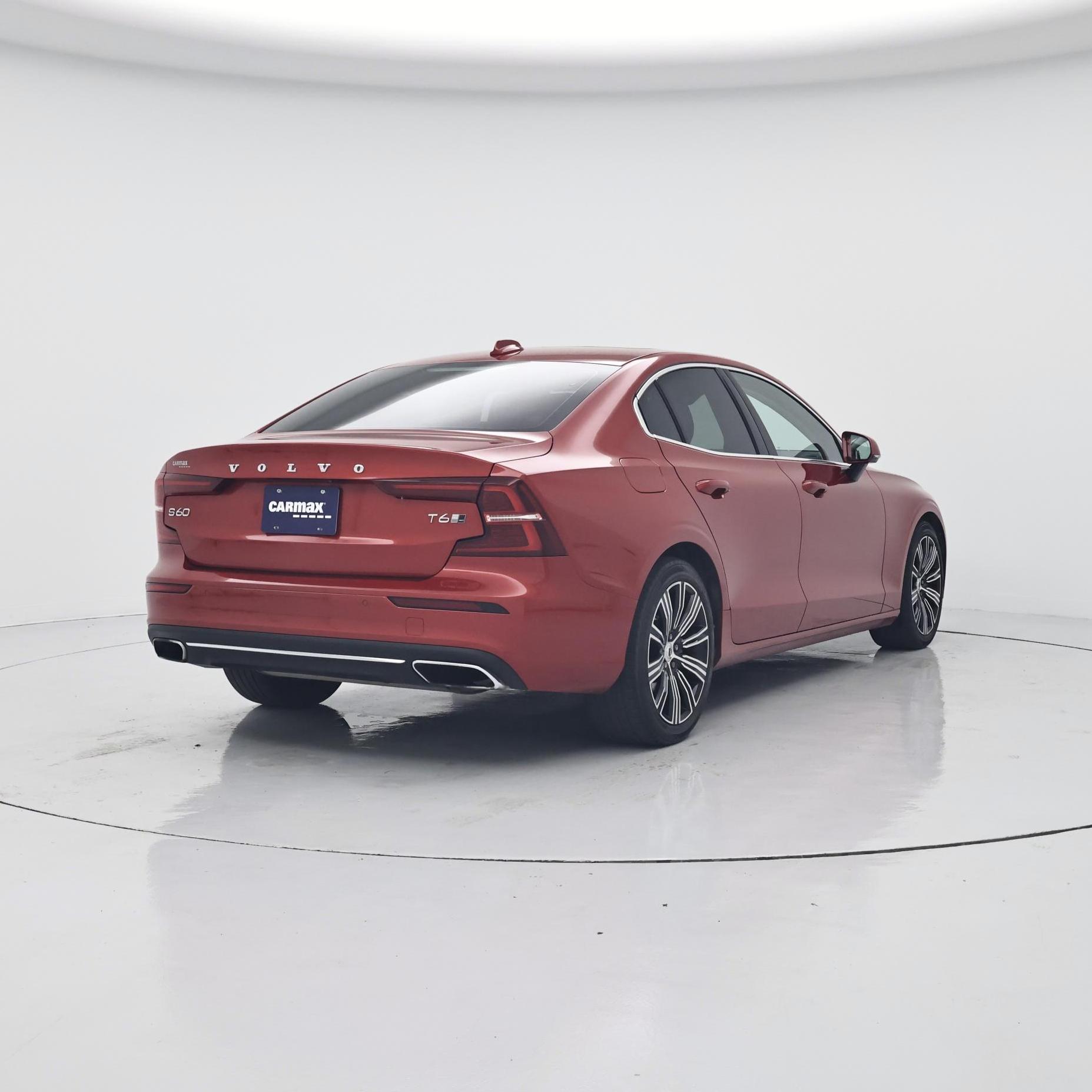 Thumbnail: 2019 Volvo S60 - 8