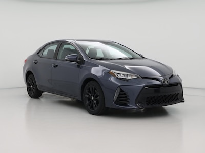 2018 Toyota Corolla SE