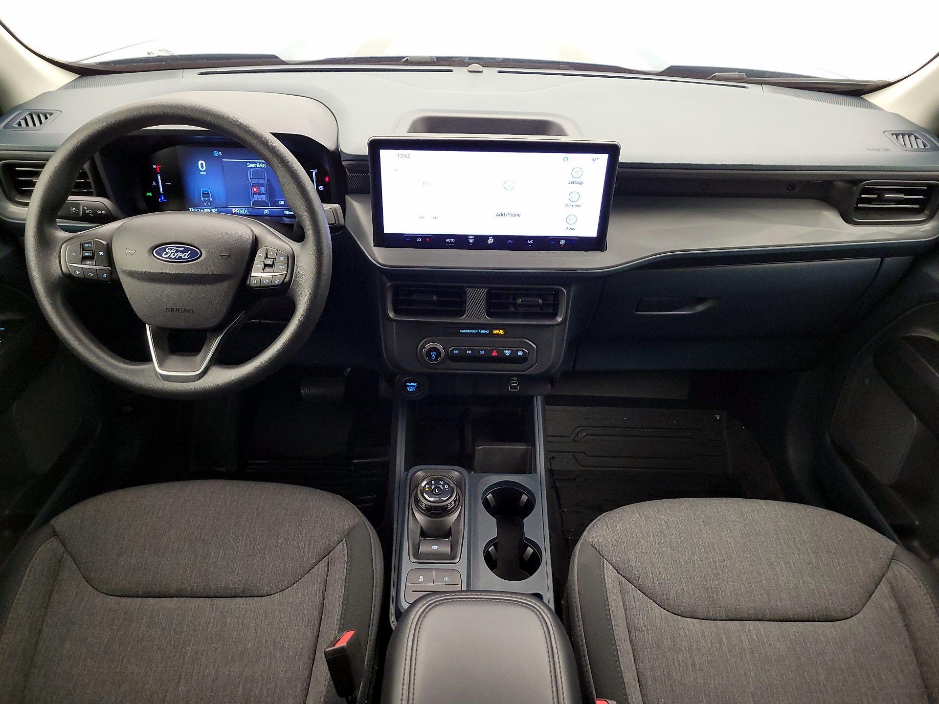 Thumbnail: 2025 Ford Maverick - 9