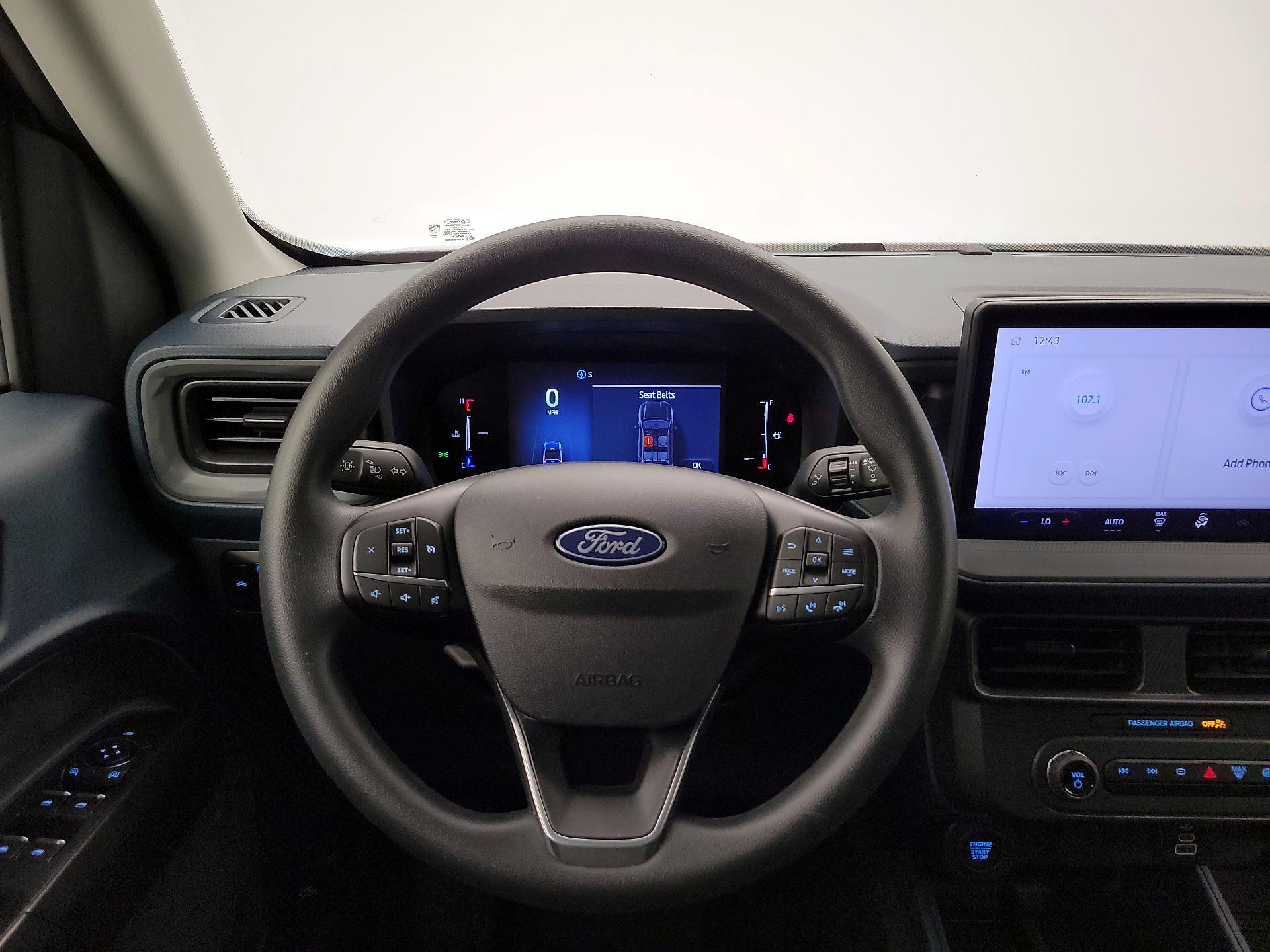 Thumbnail: 2025 Ford Maverick - 10