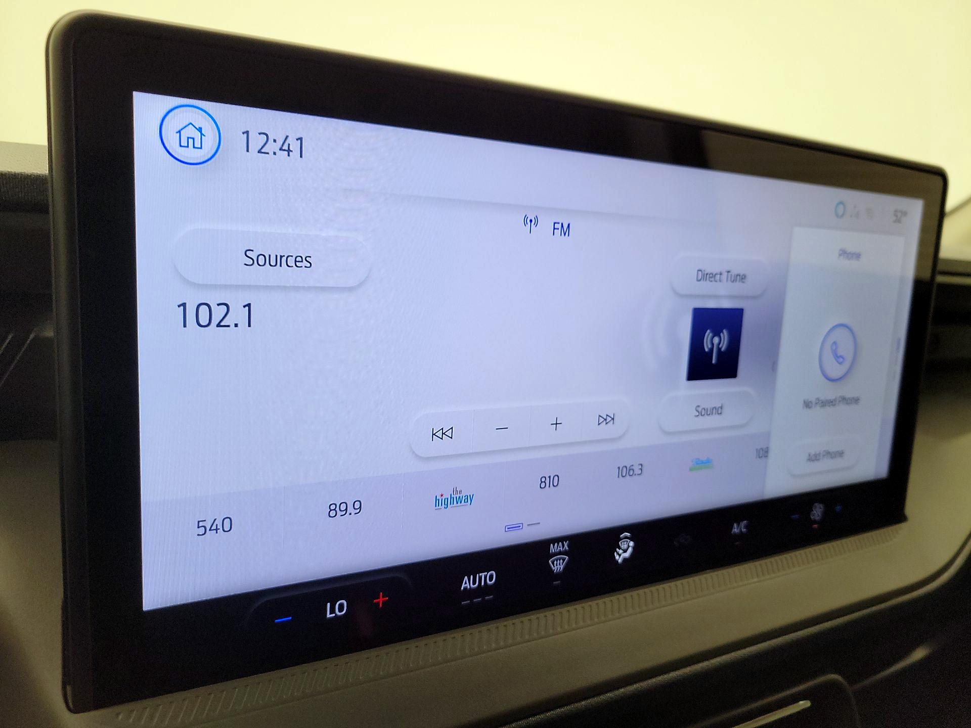 Thumbnail: 2025 Ford Maverick - 15