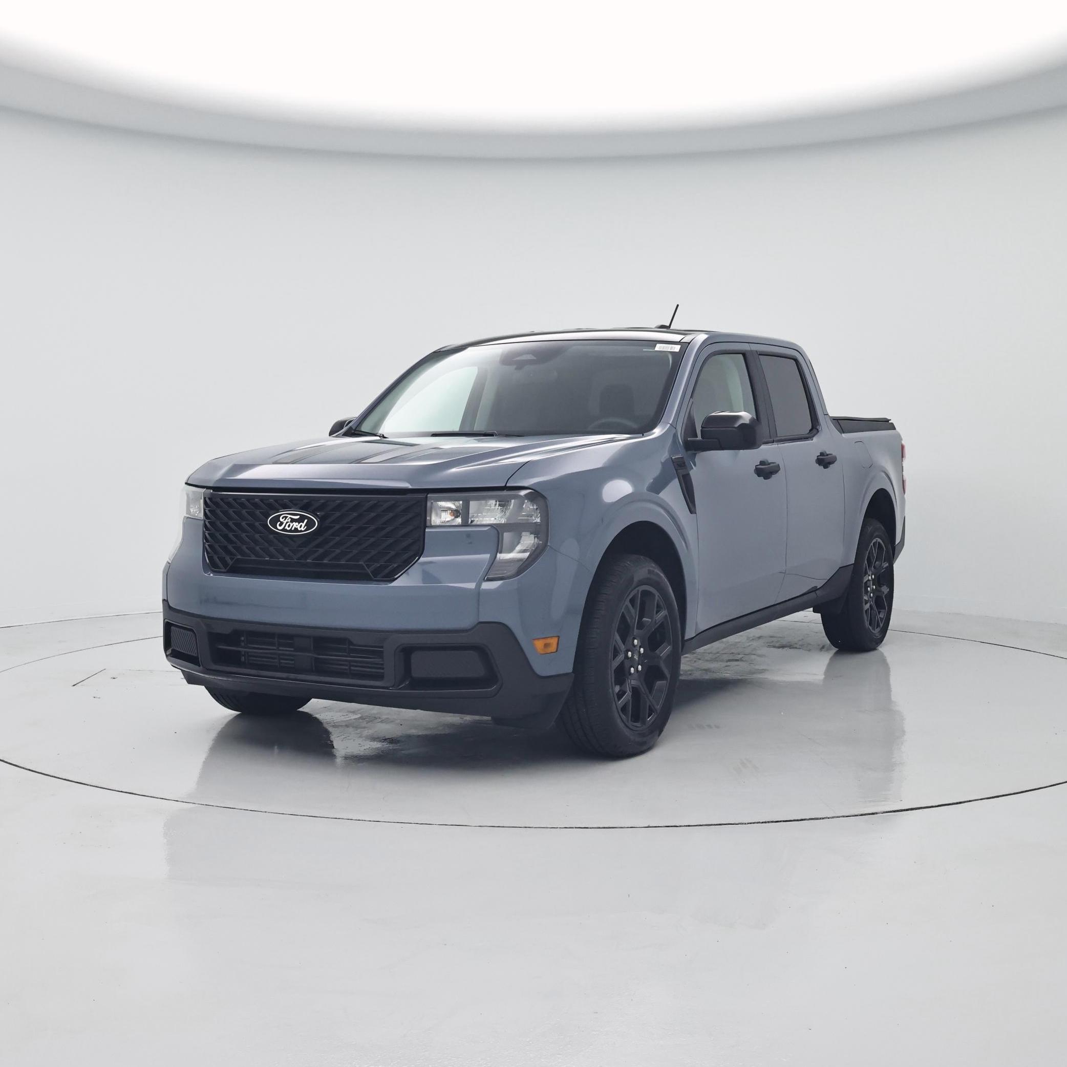 Thumbnail: 2025 Ford Maverick - 4