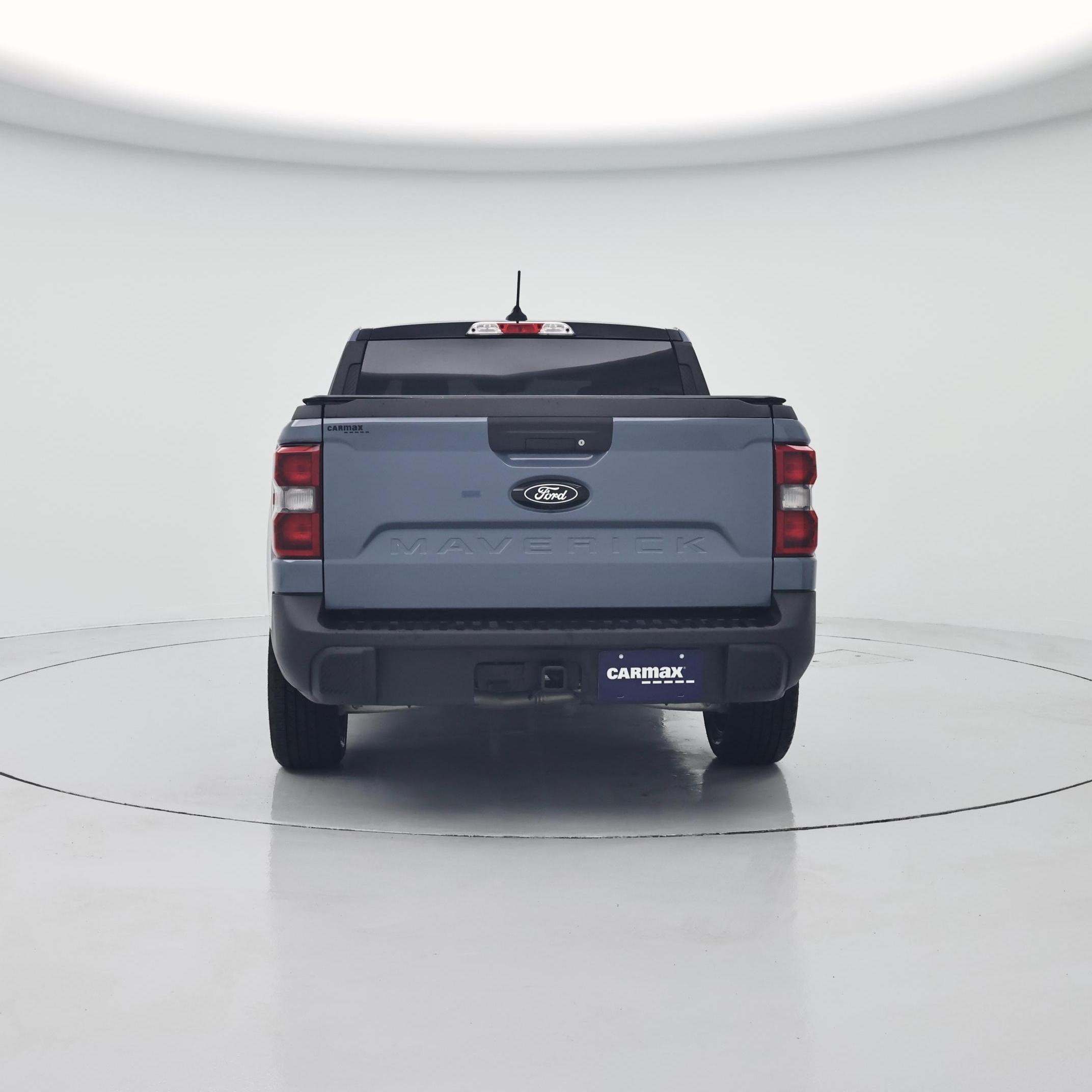 Thumbnail: 2025 Ford Maverick - 6