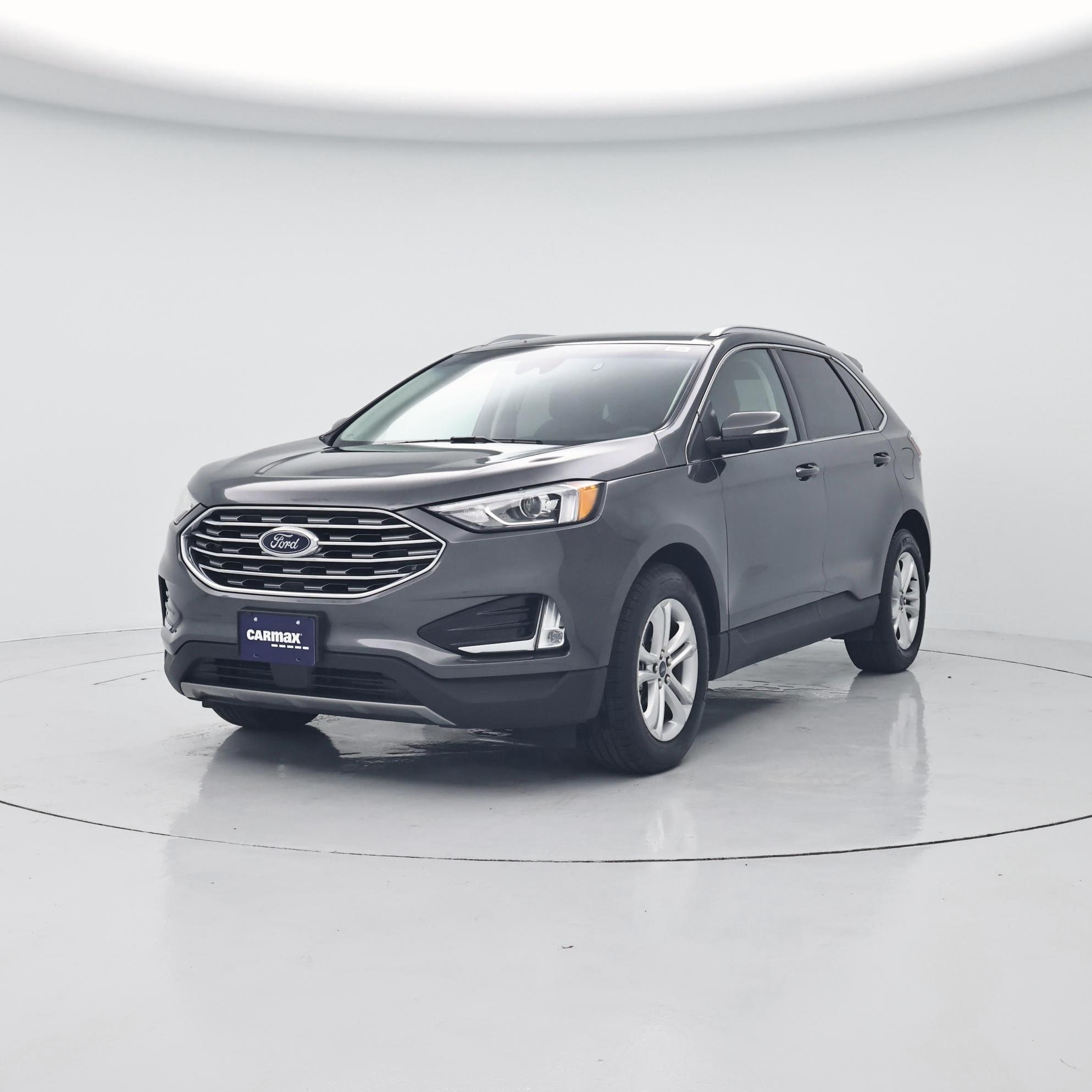 Thumbnail: 2020 Ford Edge - 4