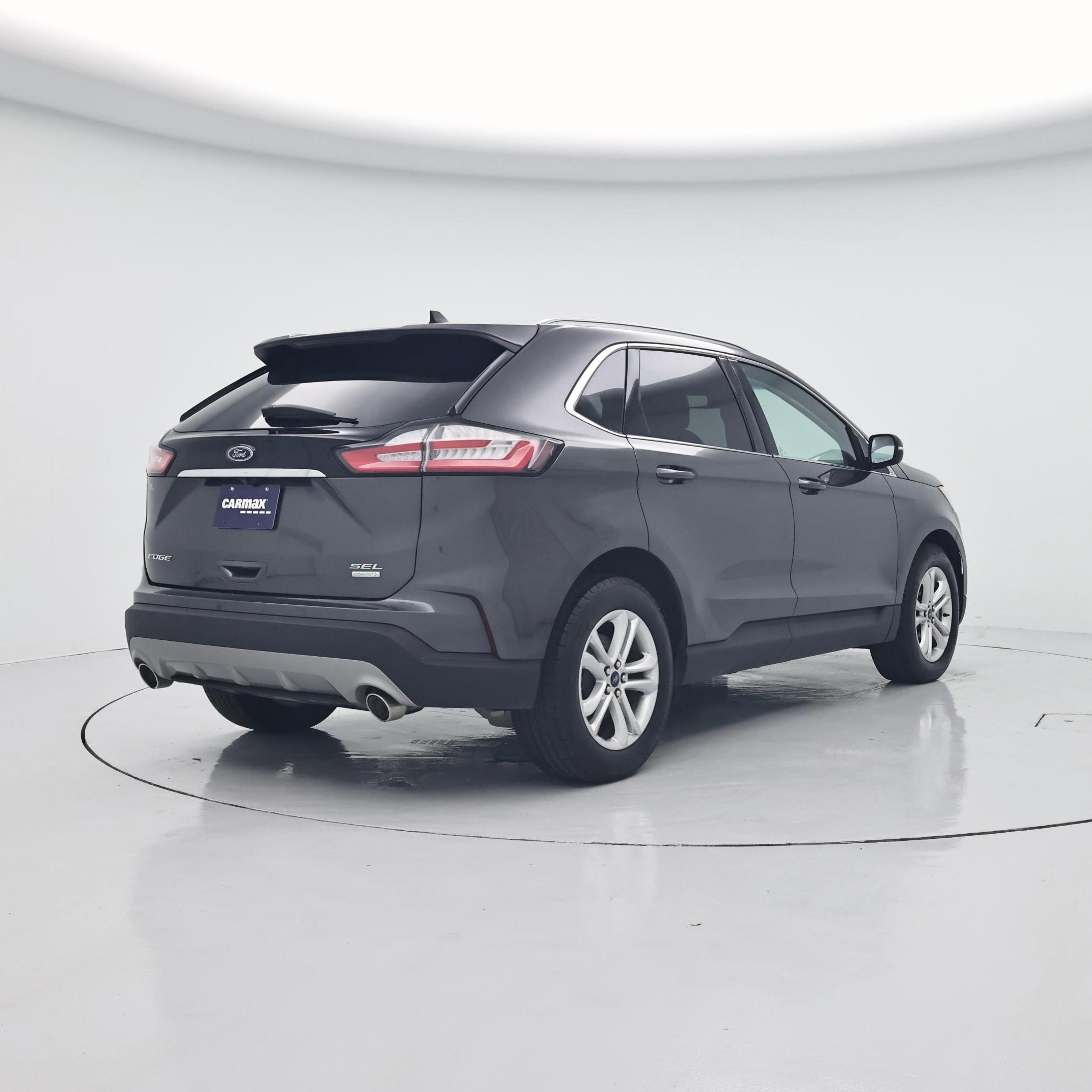 Thumbnail: 2020 Ford Edge - 8