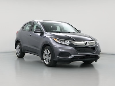 2022 Honda HR-V LX