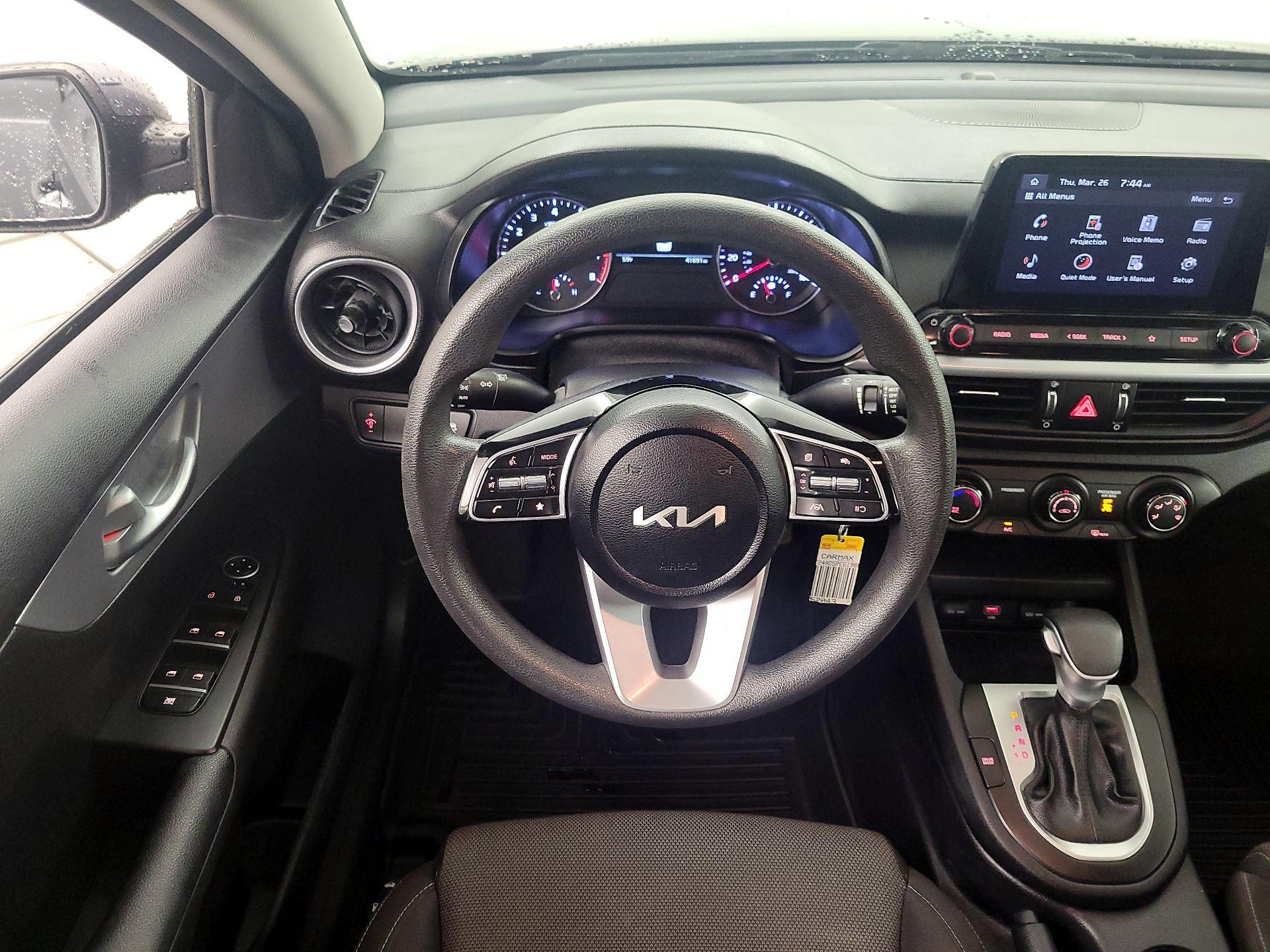 Thumbnail: 2023 Kia Forte - 10