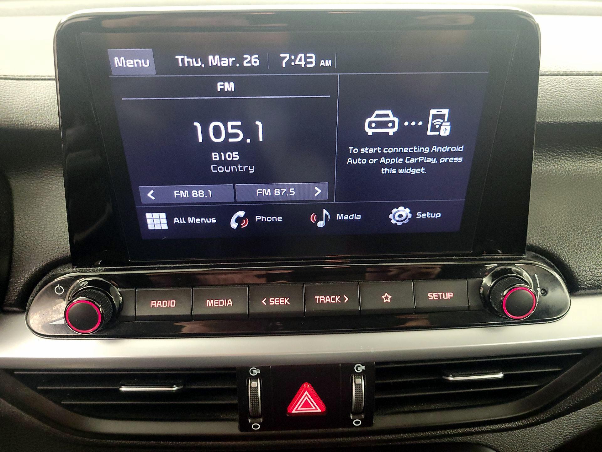 Thumbnail: 2023 Kia Forte - 15