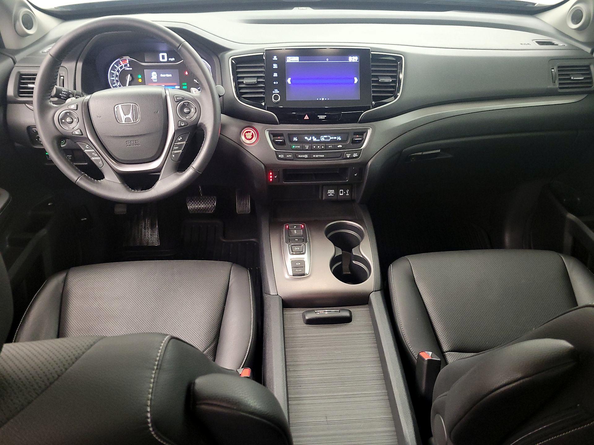 Thumbnail: 2023 Honda Ridgeline - 9