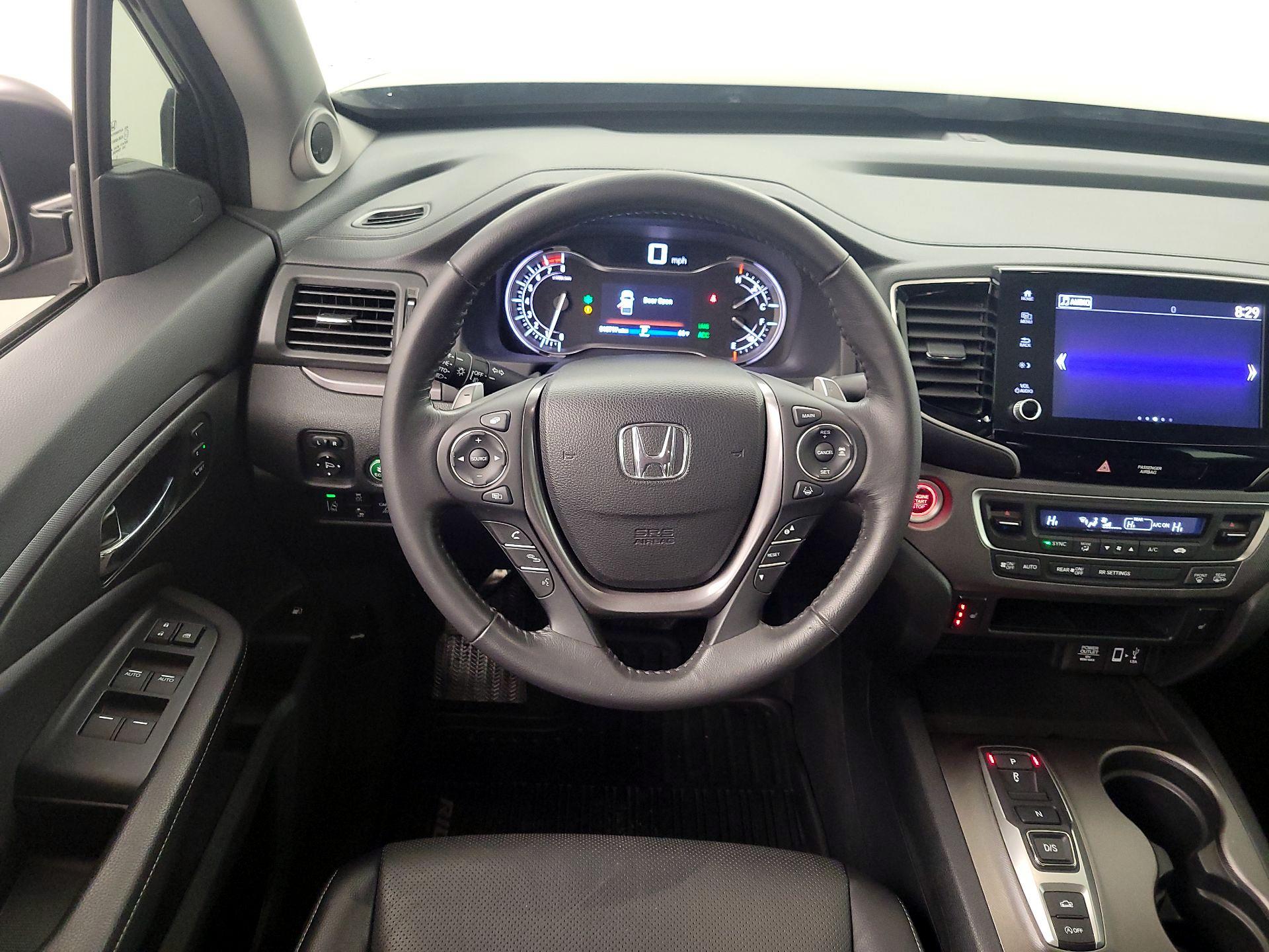 Thumbnail: 2023 Honda Ridgeline - 10