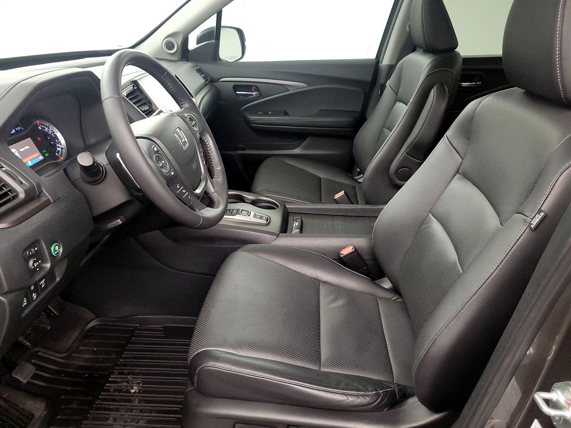 Thumbnail: 2023 Honda Ridgeline - 11