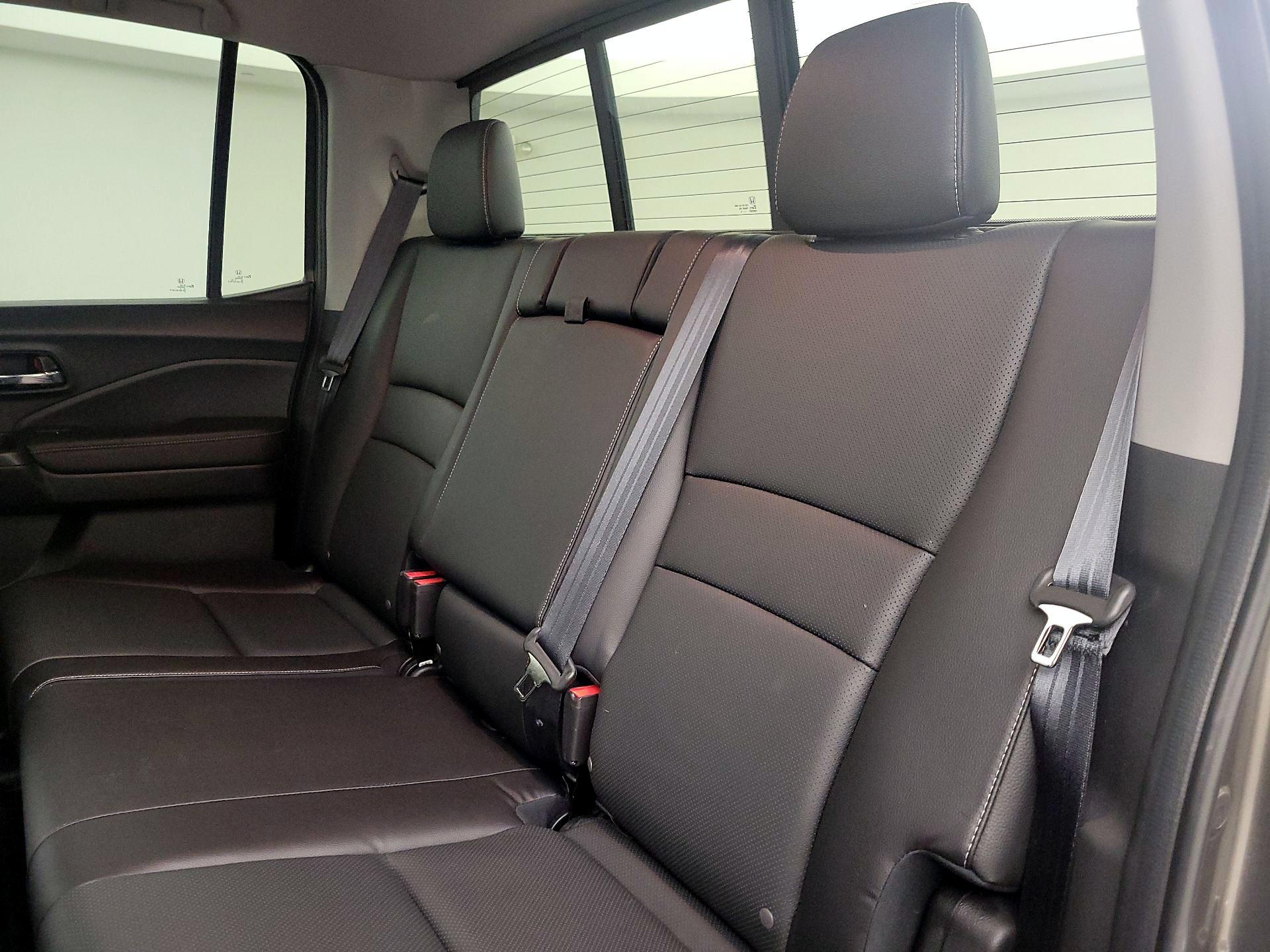 Thumbnail: 2023 Honda Ridgeline - 20