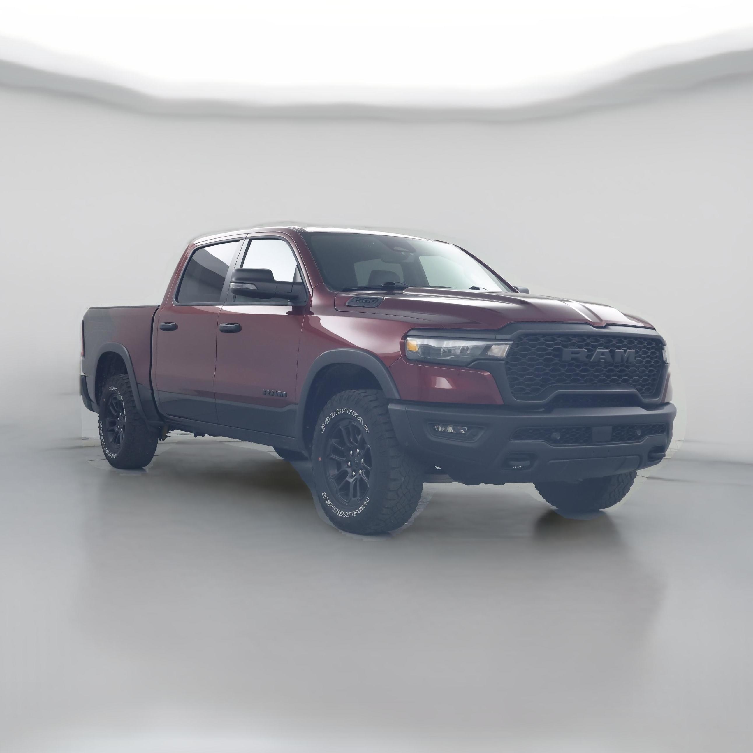 Thumbnail: 2025 RAM 1500 - 1
