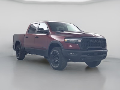 2025 Ram 1500 Rebel