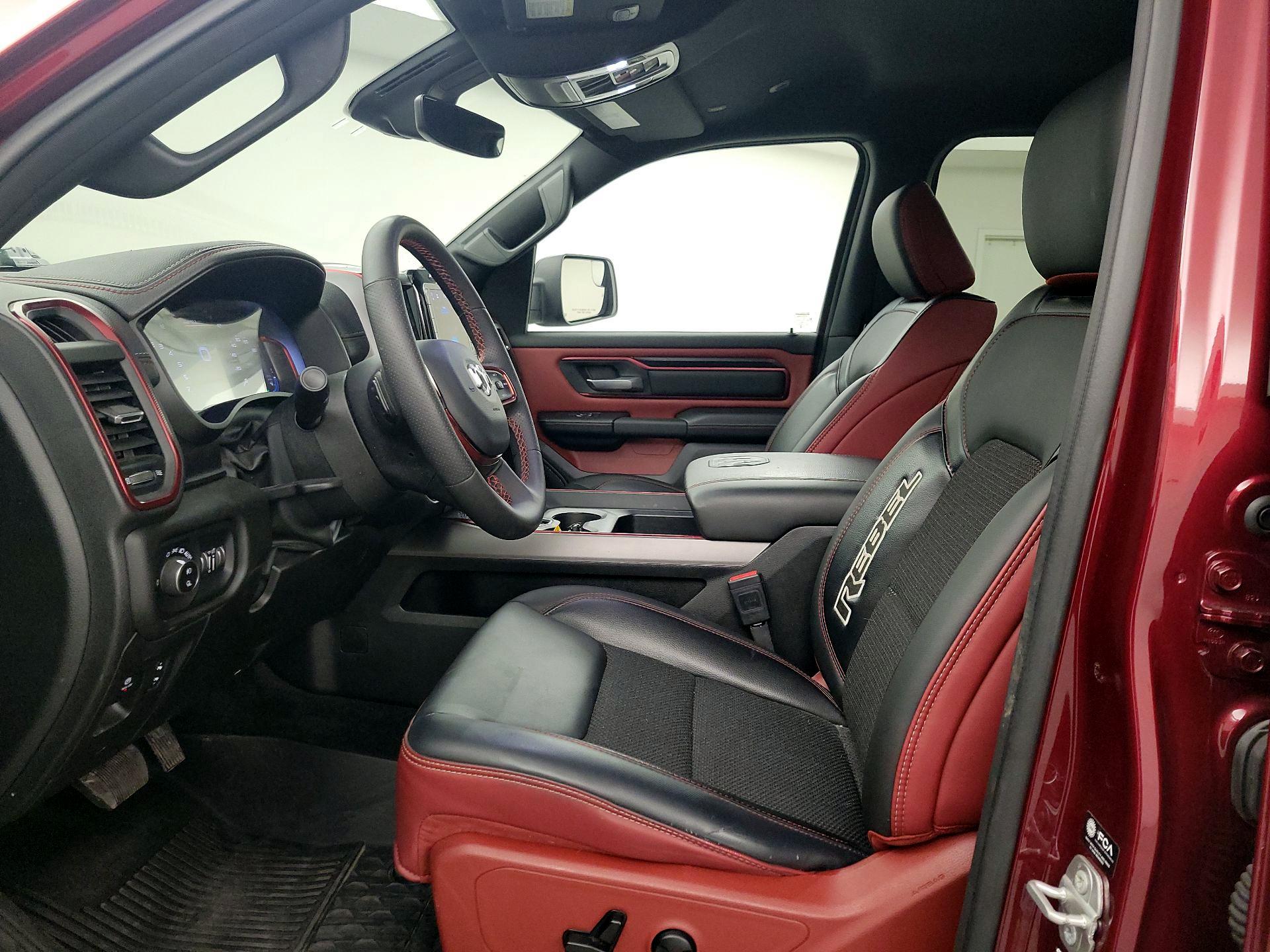 Thumbnail: 2025 RAM 1500 - 11