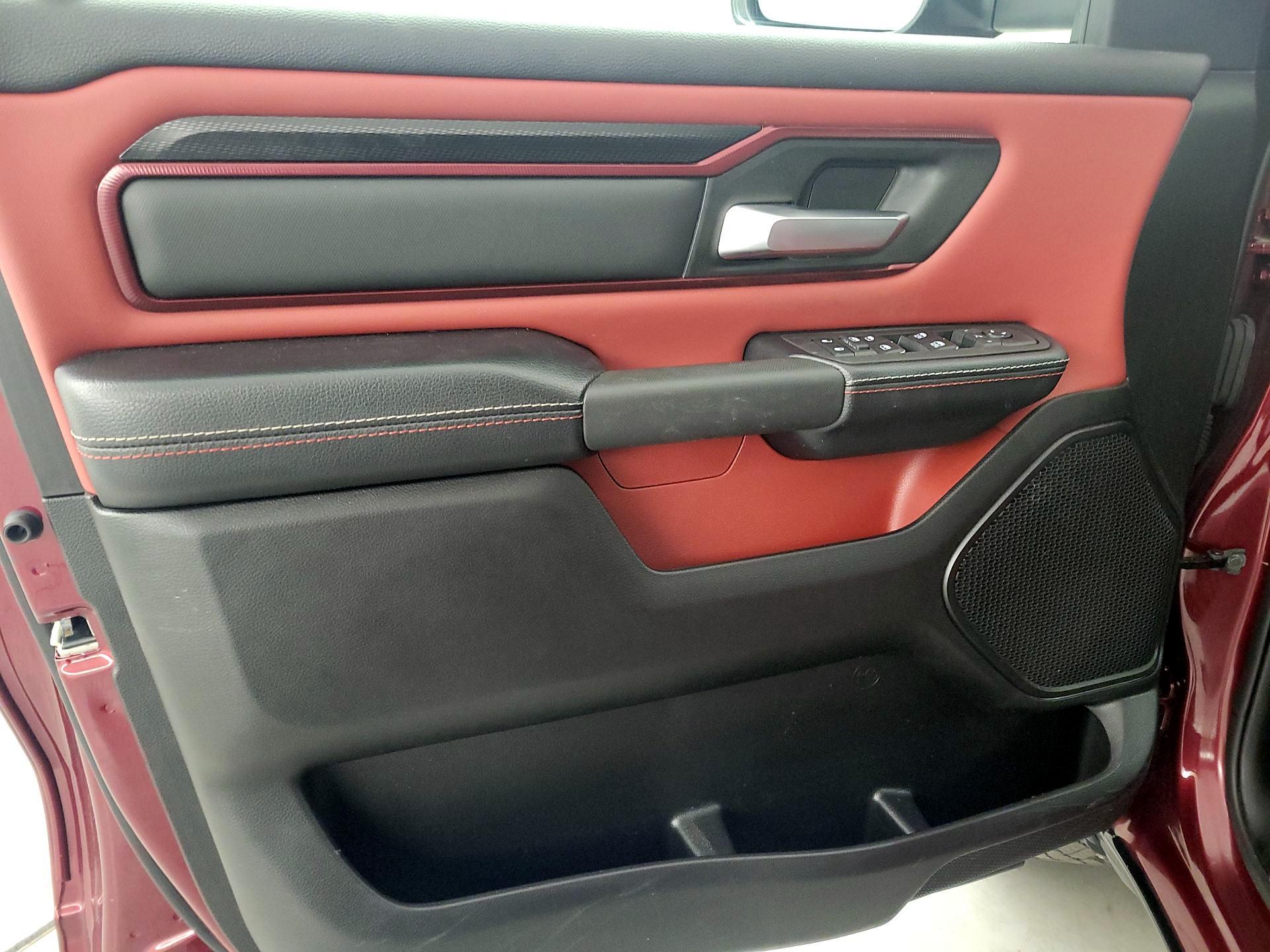 Thumbnail: 2025 RAM 1500 - 12