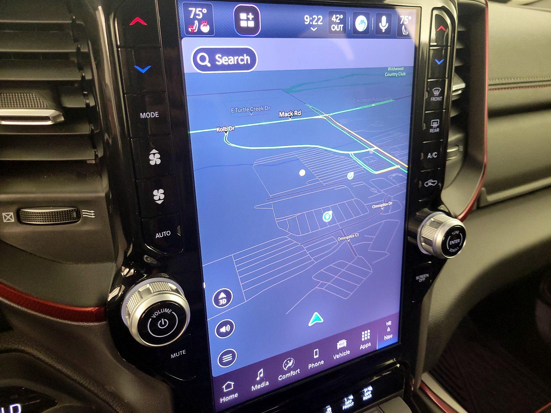 Thumbnail: 2025 RAM 1500 - 14