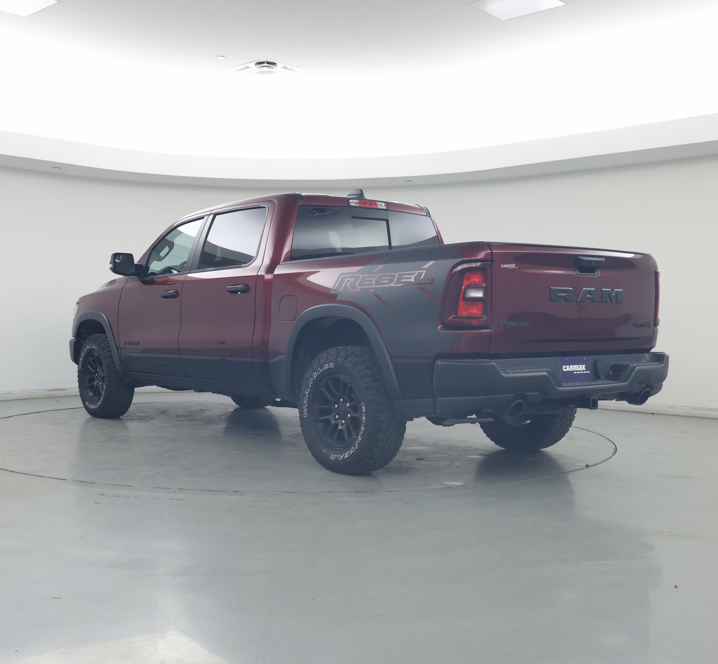 Thumbnail: 2025 RAM 1500 - 2