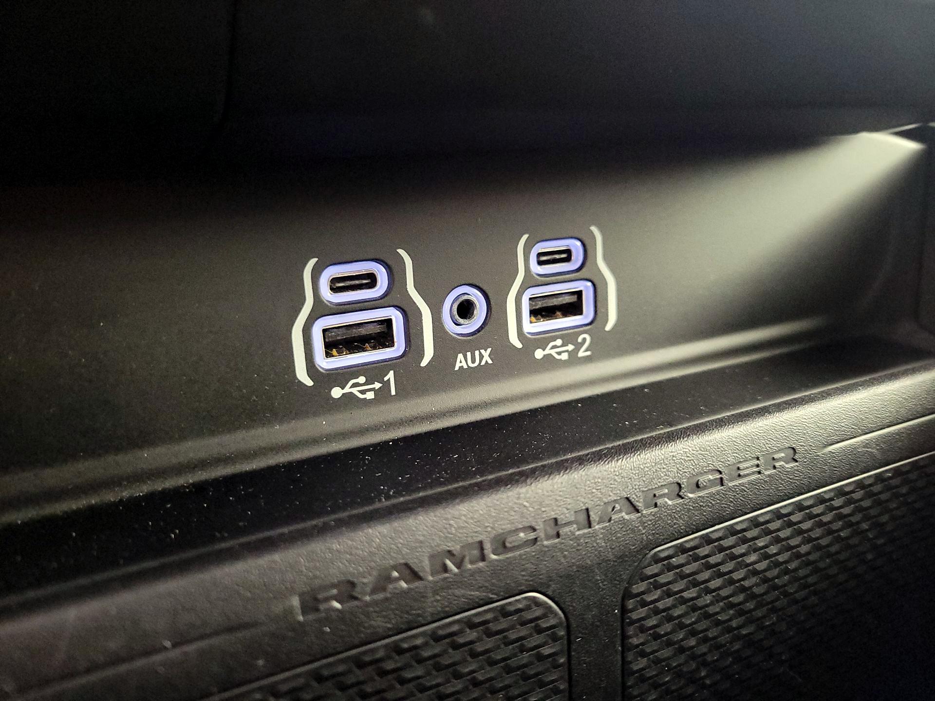 Thumbnail: 2025 RAM 1500 - 19