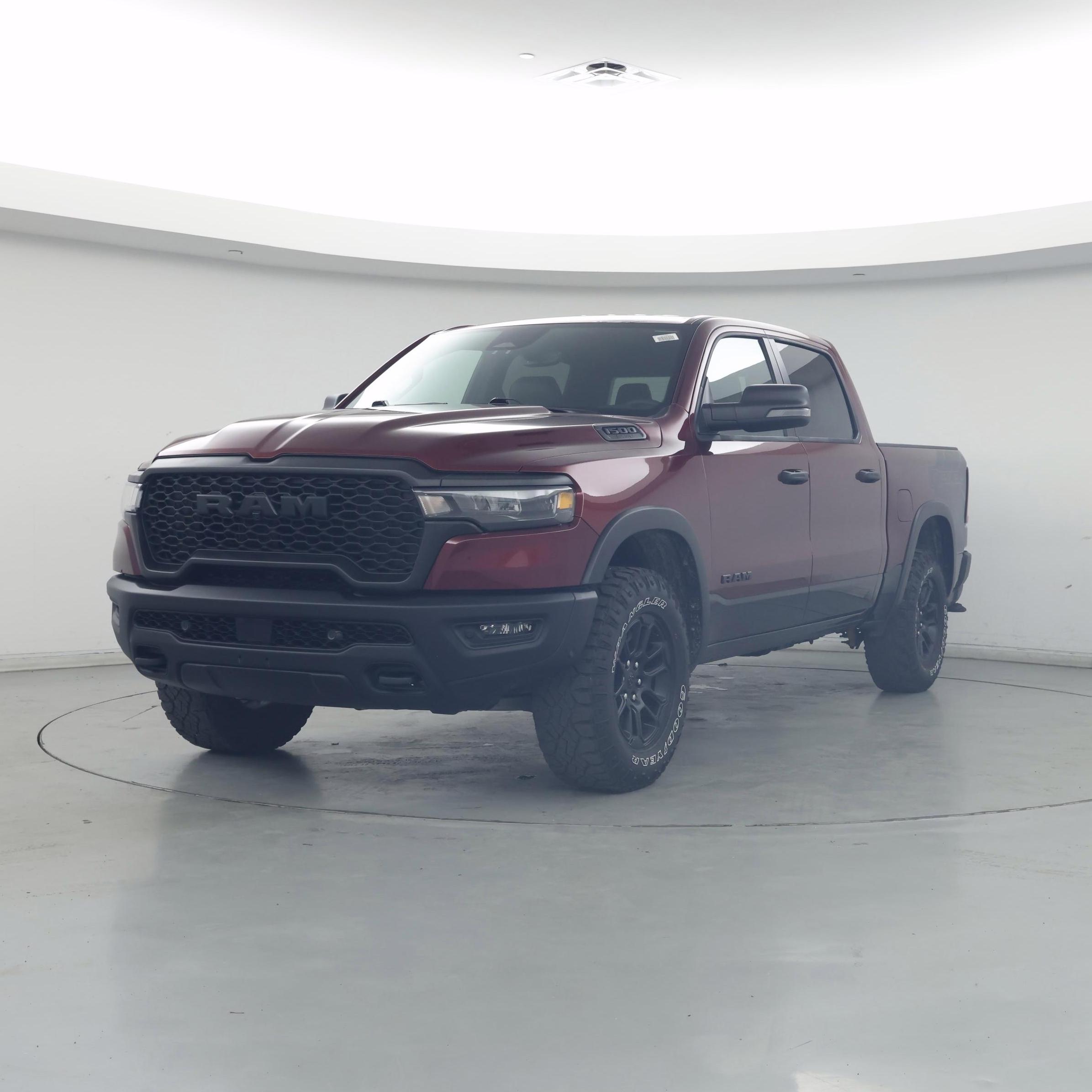 Thumbnail: 2025 RAM 1500 - 4