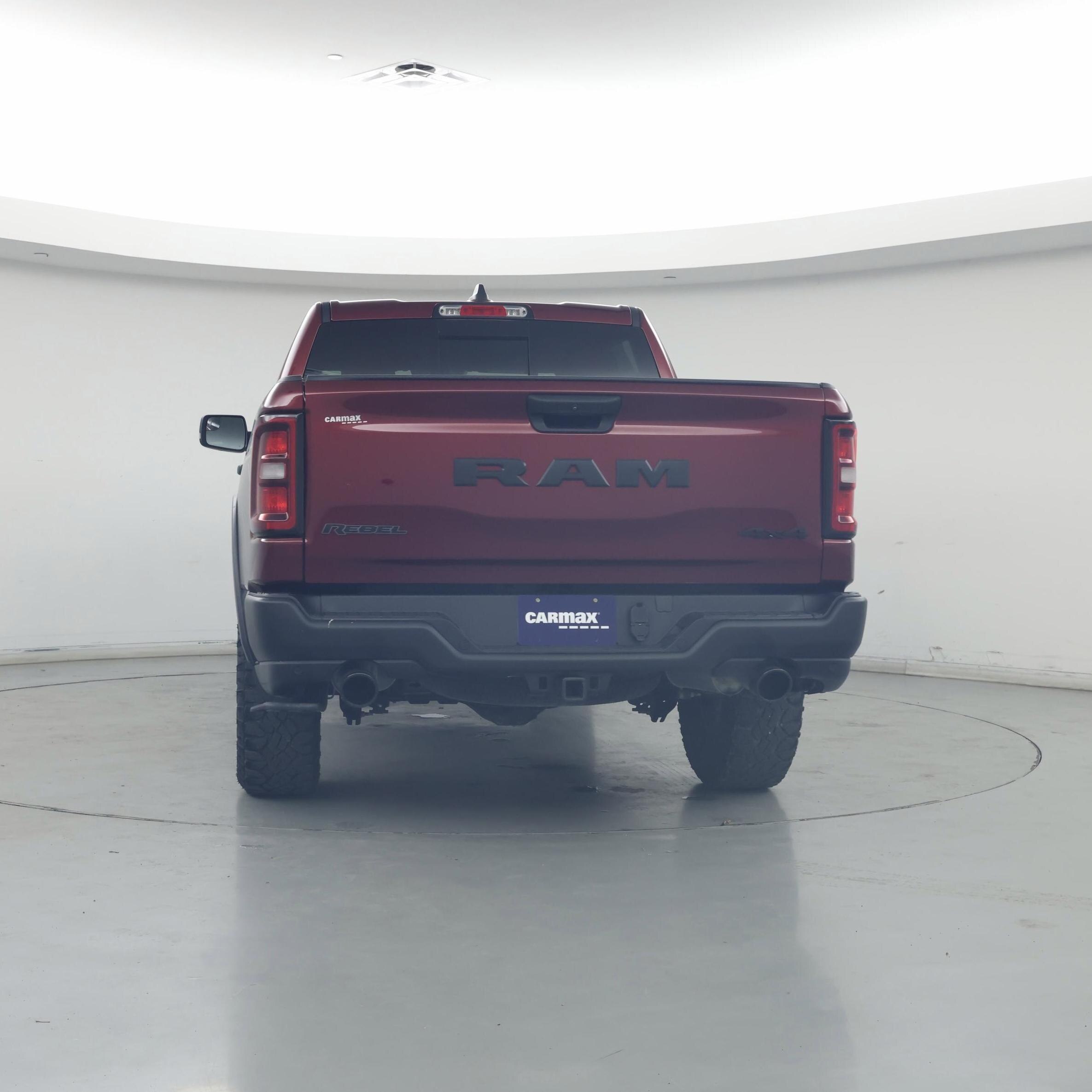 Thumbnail: 2025 RAM 1500 - 6