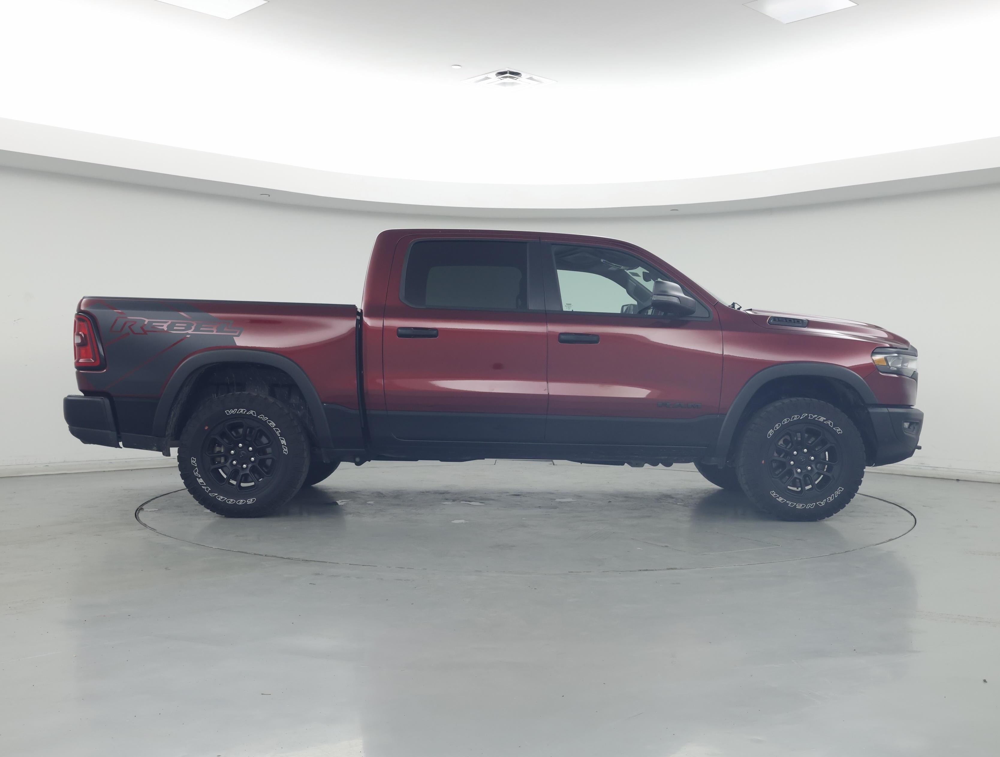 Thumbnail: 2025 RAM 1500 - 7