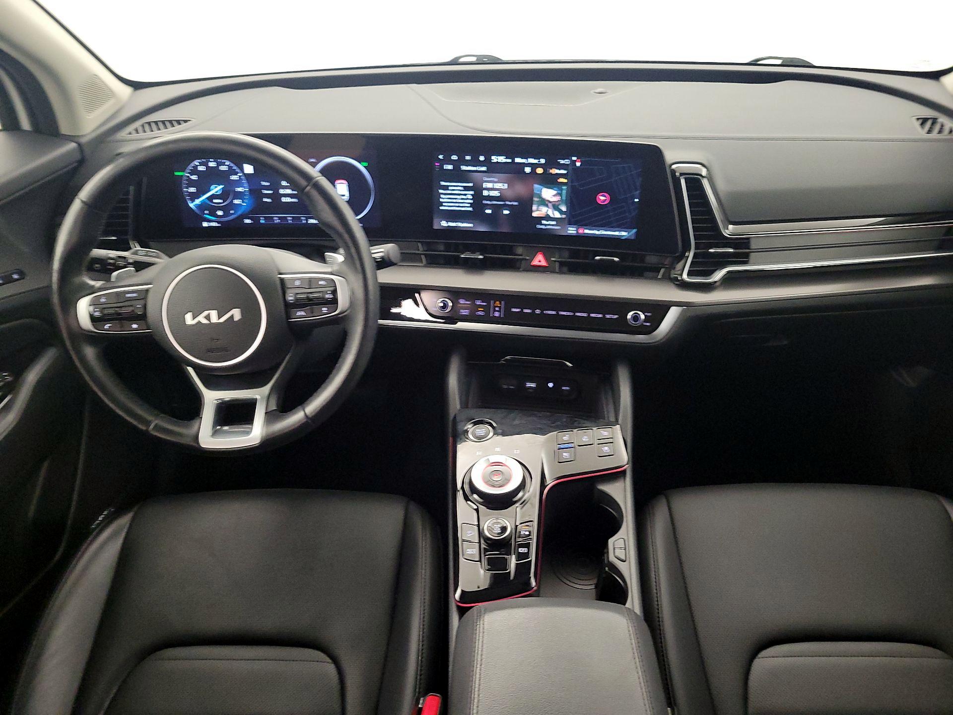 Thumbnail: 2025 Kia Sportage - 9