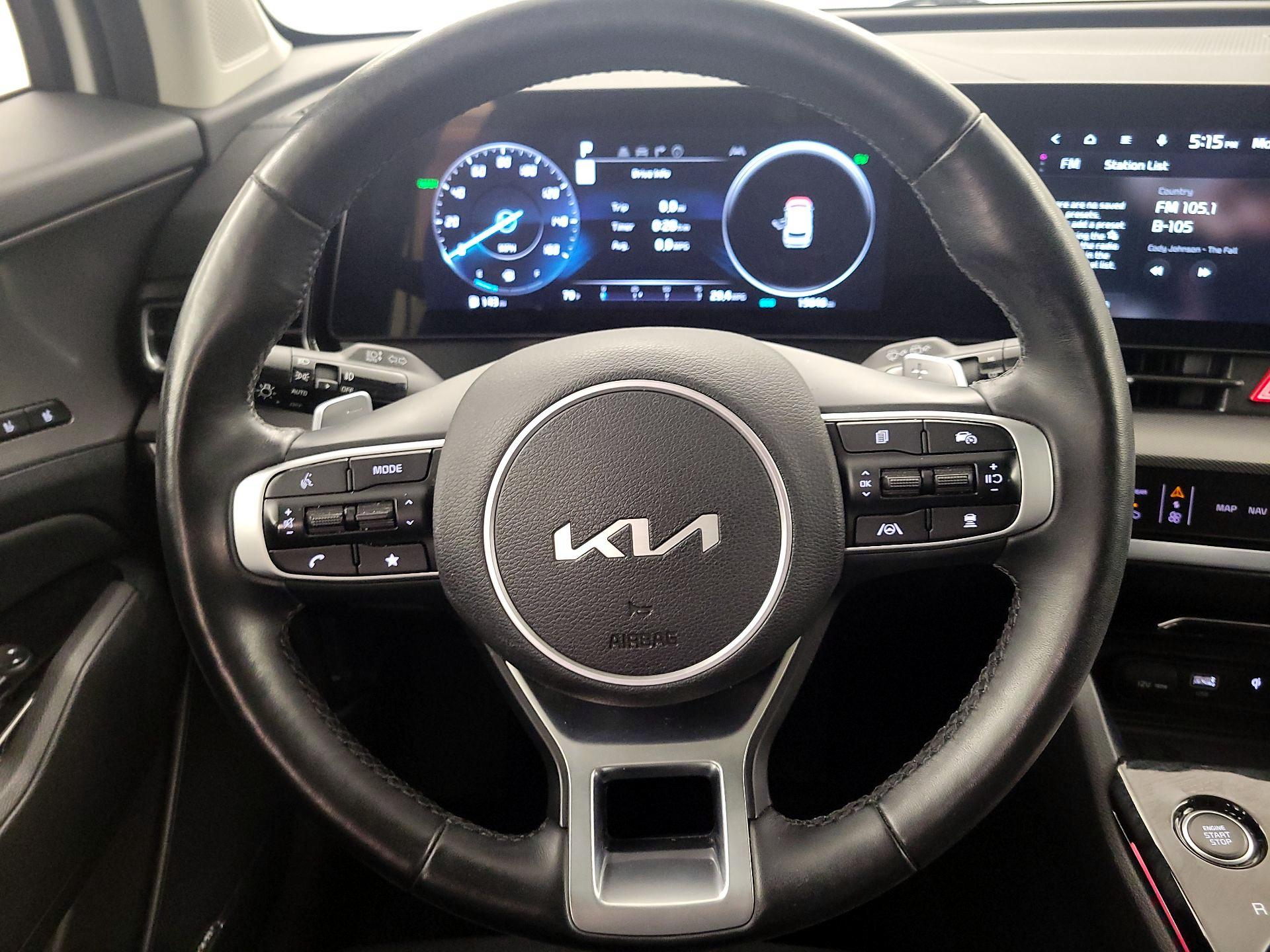 Thumbnail: 2025 Kia Sportage - 10