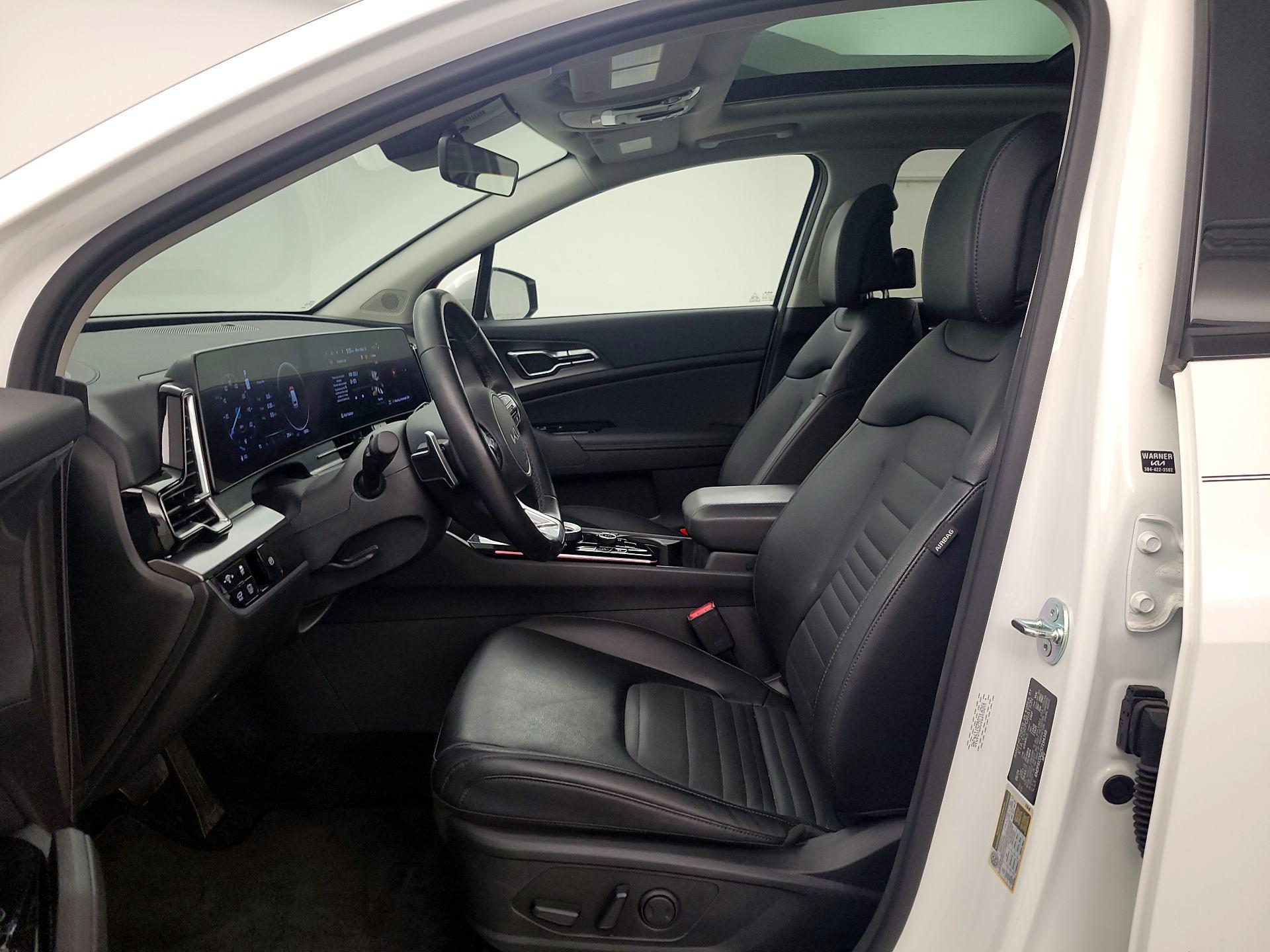 Thumbnail: 2025 Kia Sportage - 11