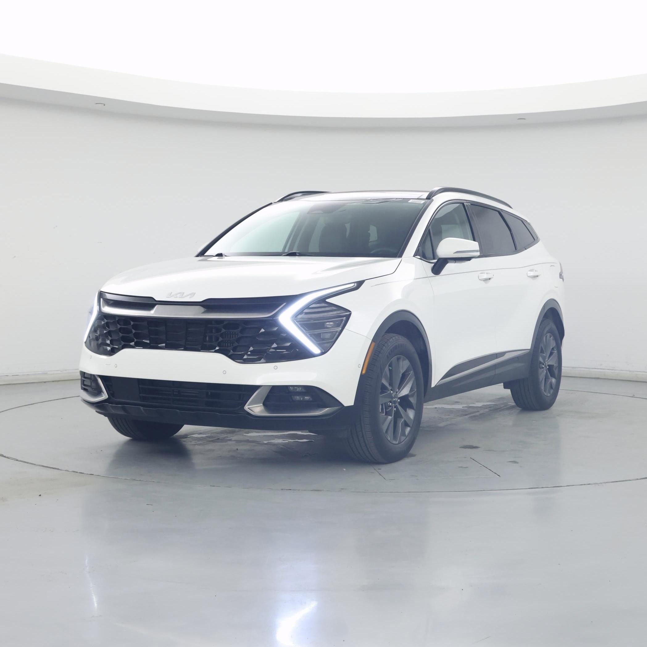 Thumbnail: 2025 Kia Sportage - 4