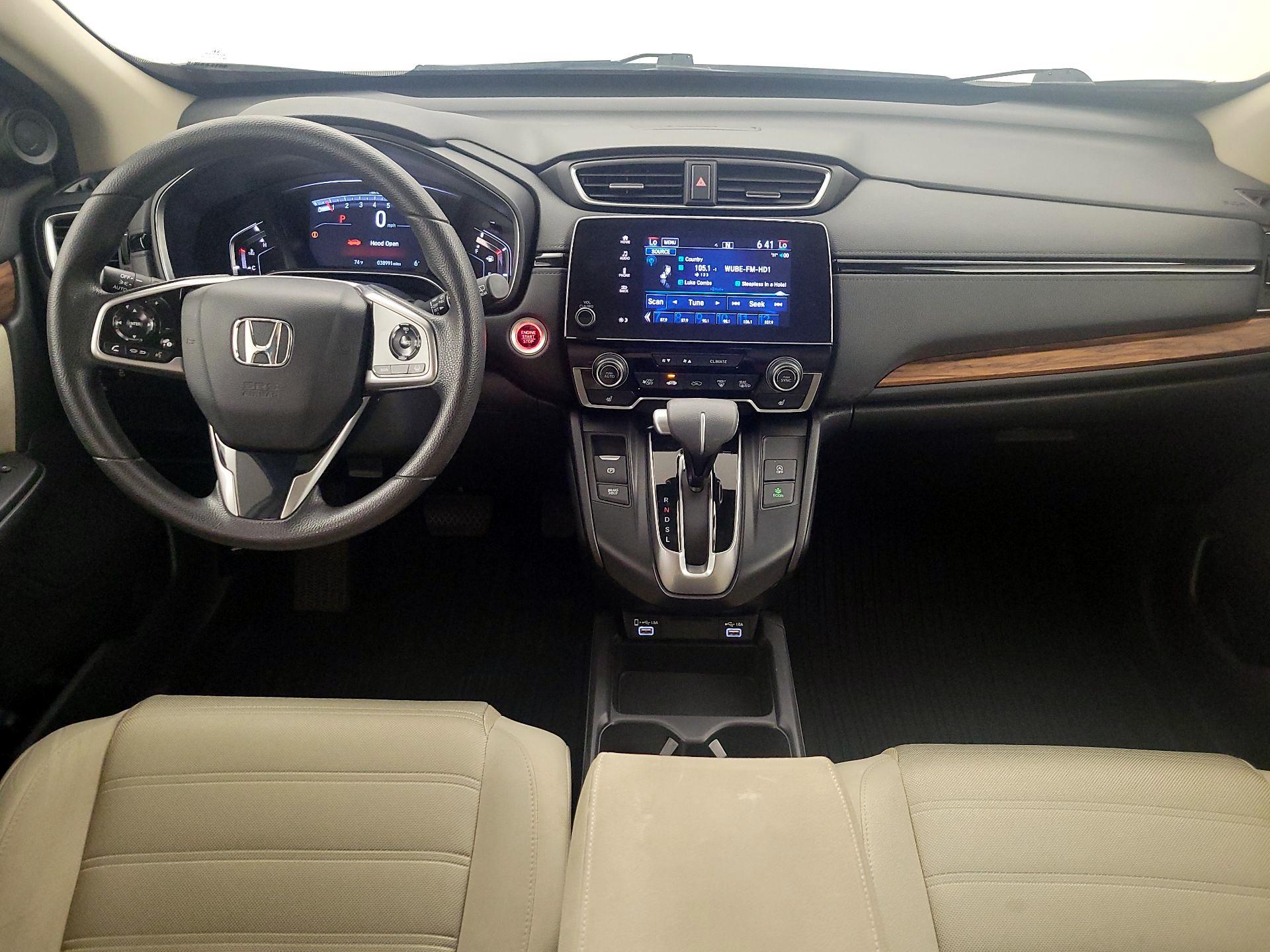 Thumbnail: 2022 Honda CR-V - 9