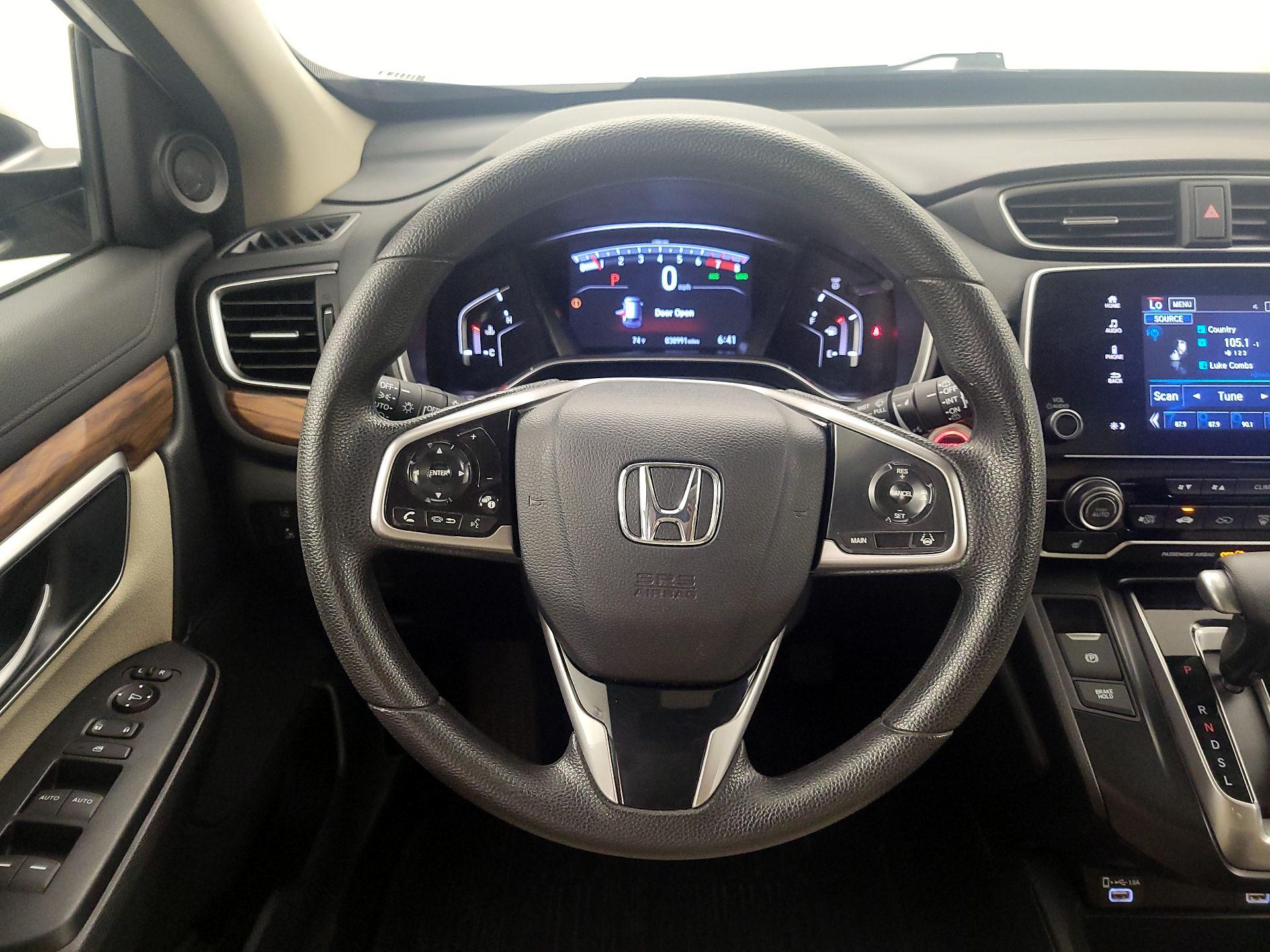 Thumbnail: 2022 Honda CR-V - 10