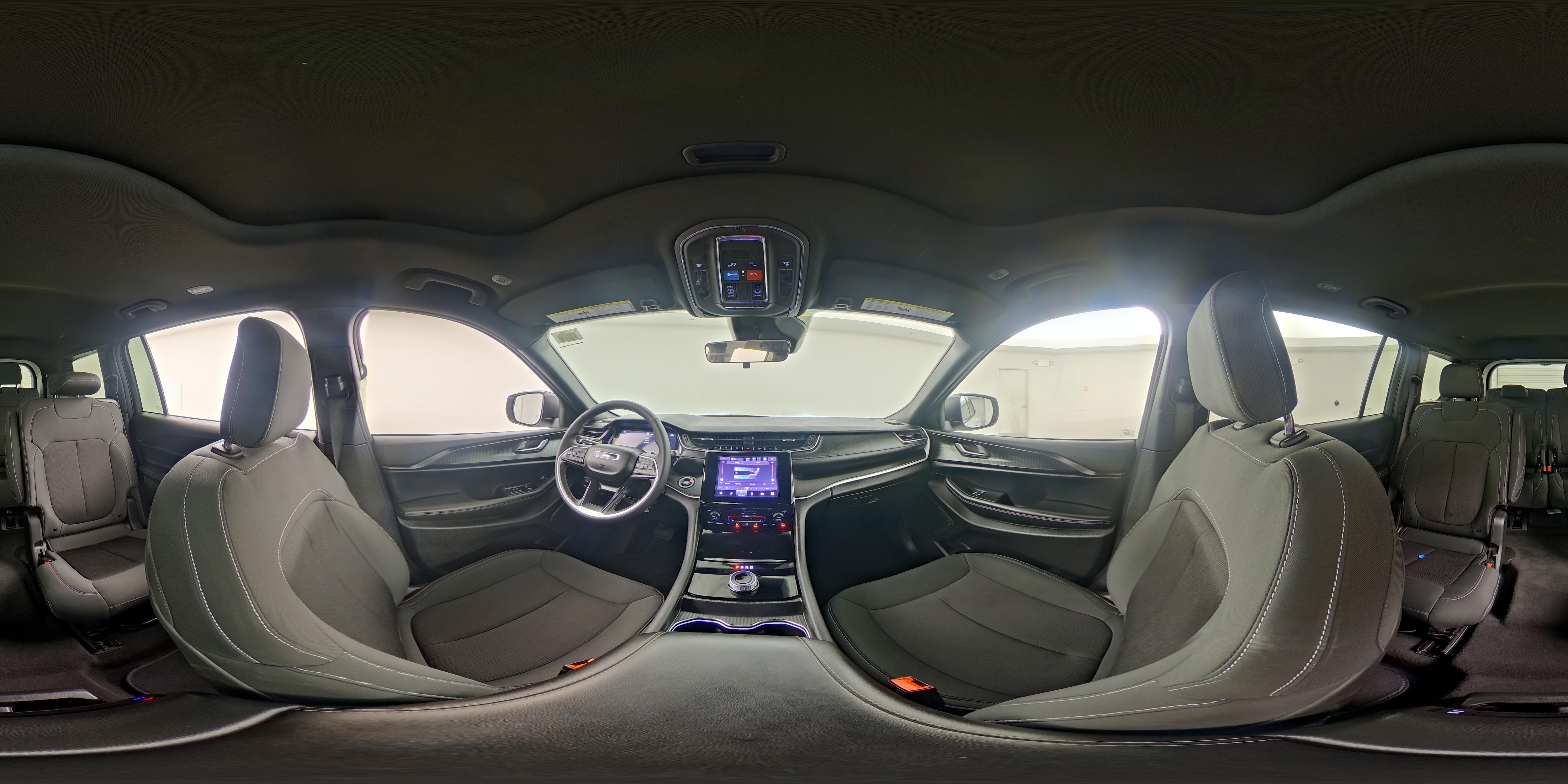 2025 Jeep Grand Cherokee L Laredo - Photo 26