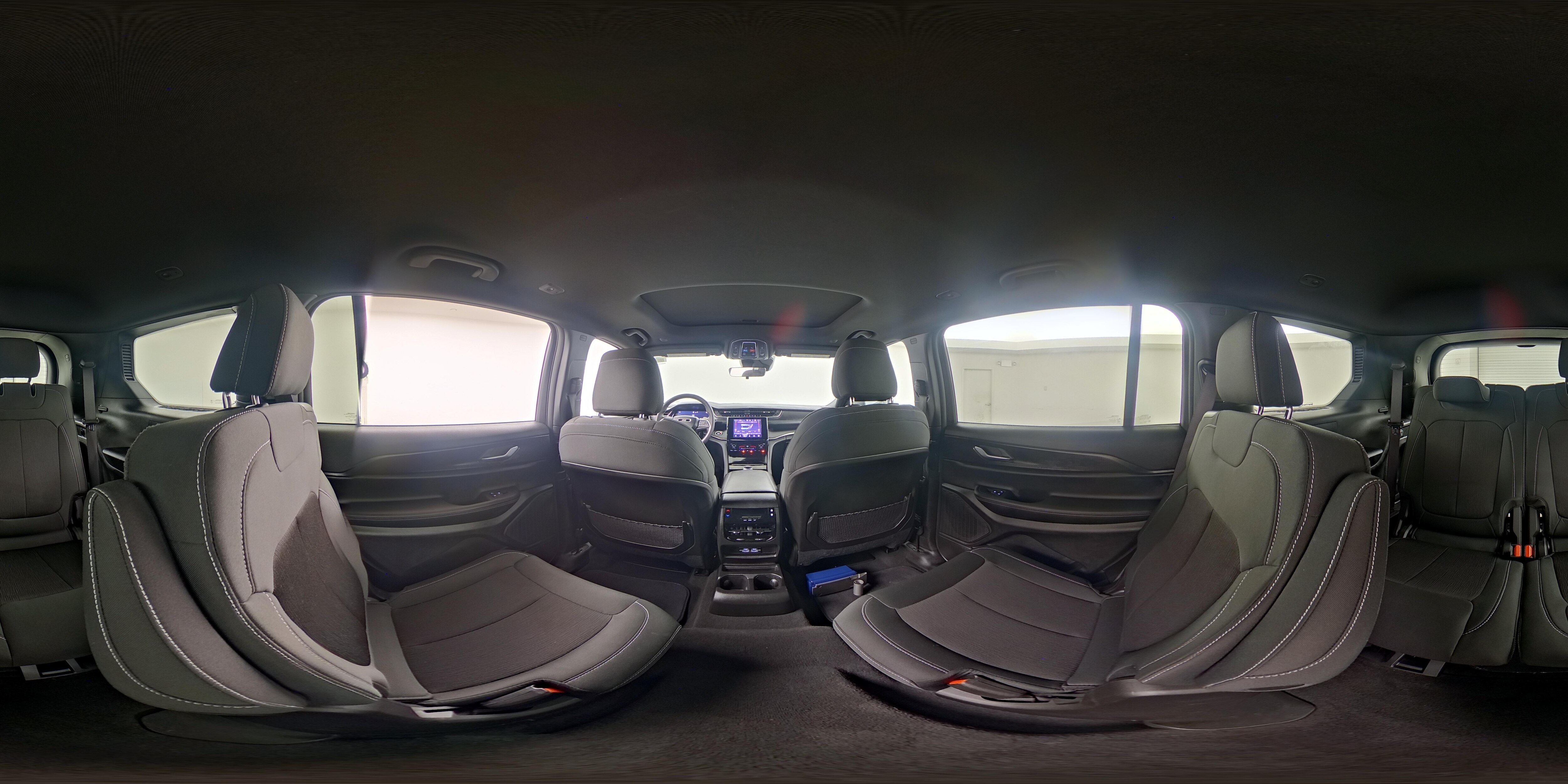 2025 Jeep Grand Cherokee L Laredo - Photo 27