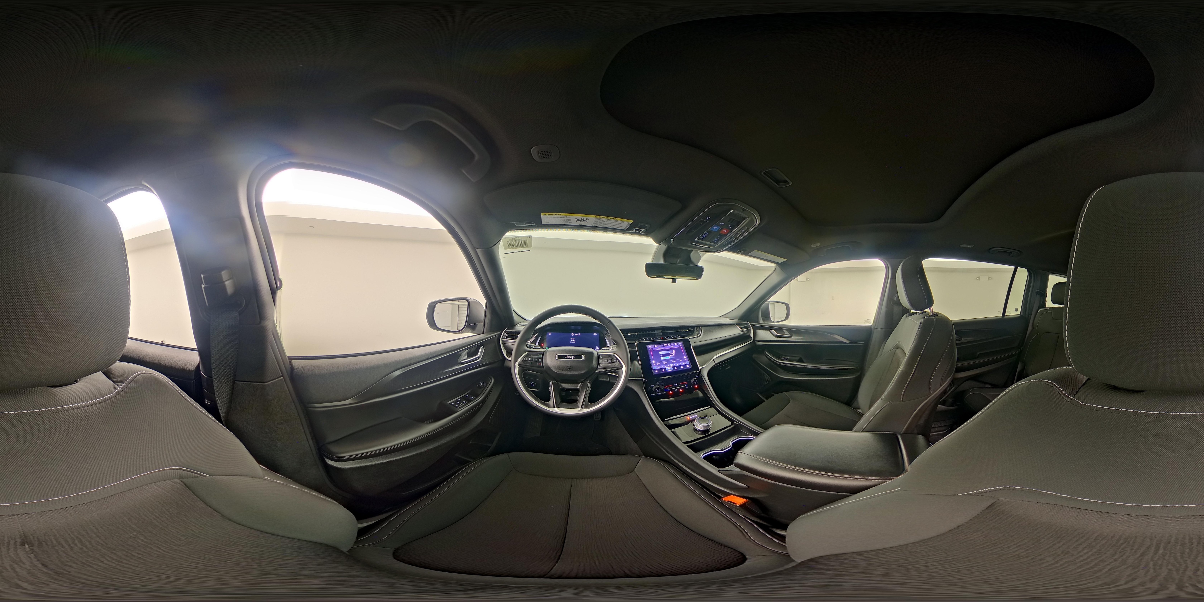 2025 Jeep Grand Cherokee L Laredo - Photo 28