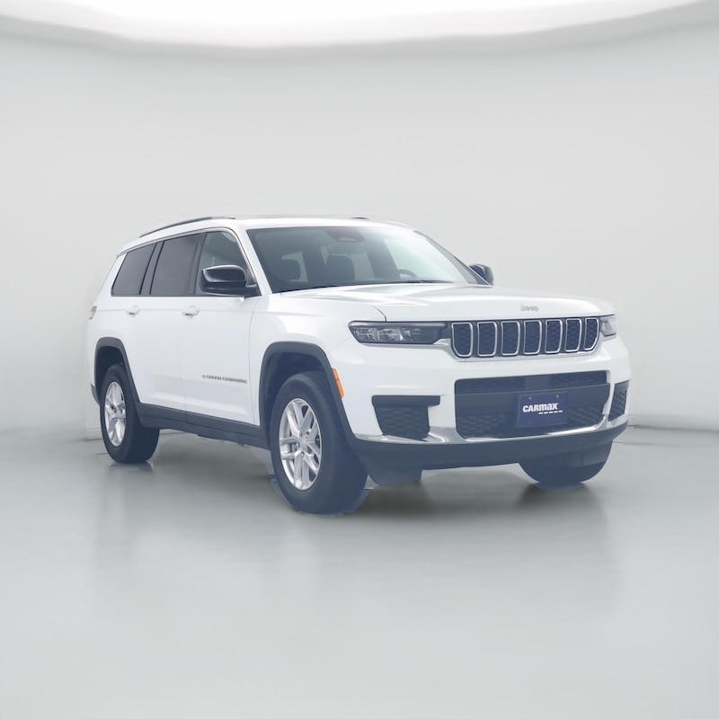 2025 Jeep Grand Cherokee L Laredo X