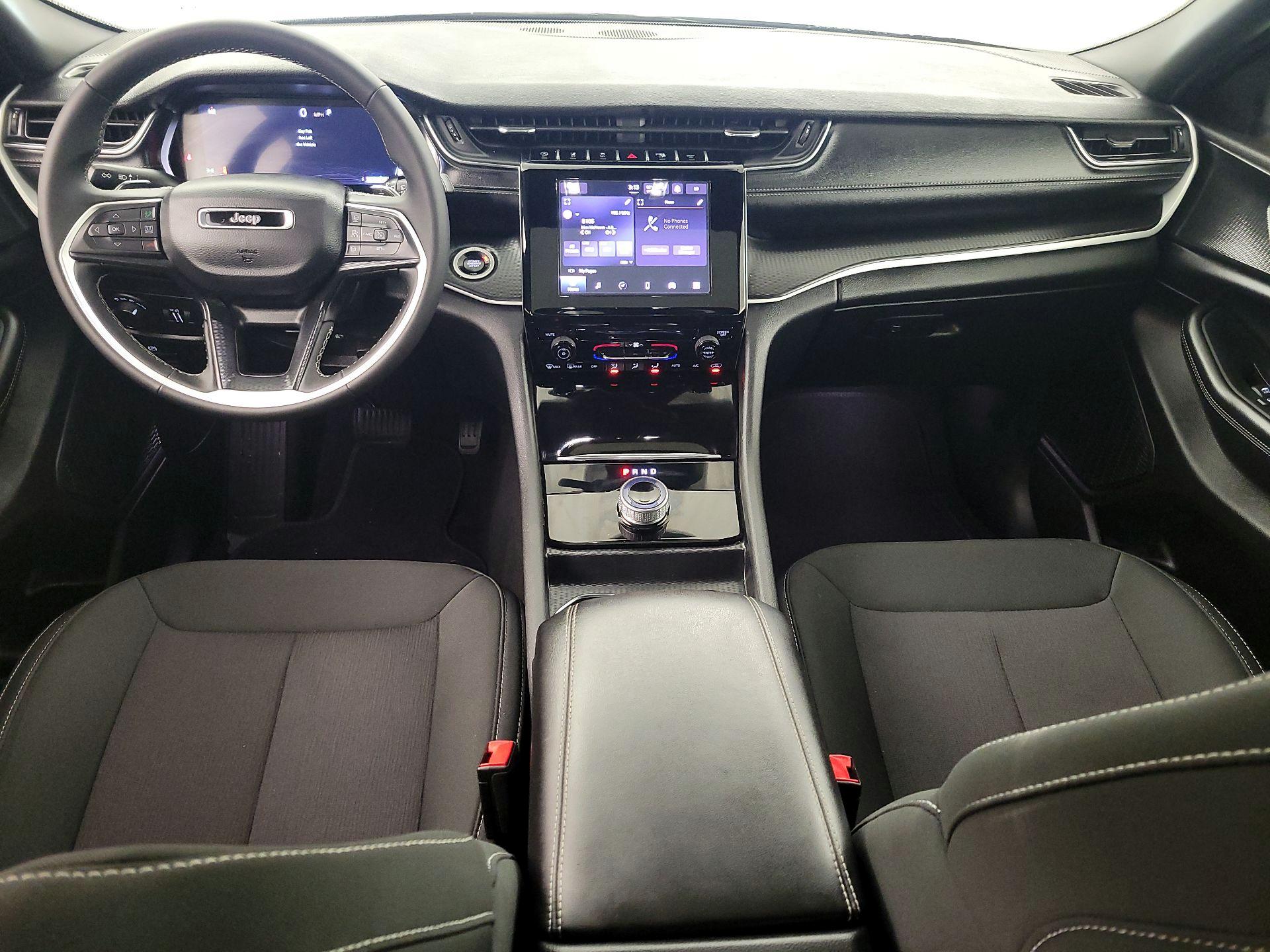 Thumbnail: 2025 Jeep Grand Cherokee L - 9