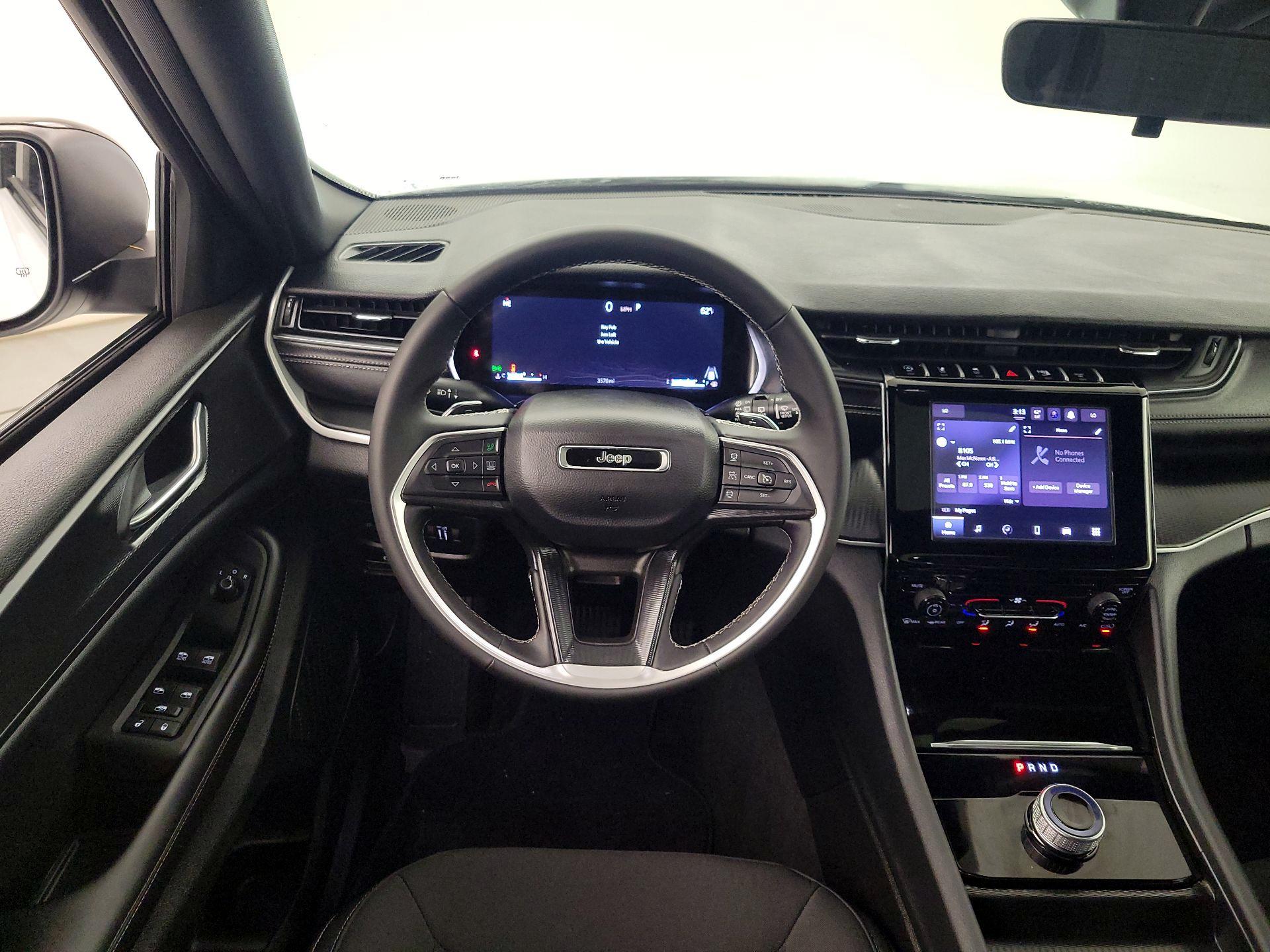 Thumbnail: 2025 Jeep Grand Cherokee L - 10