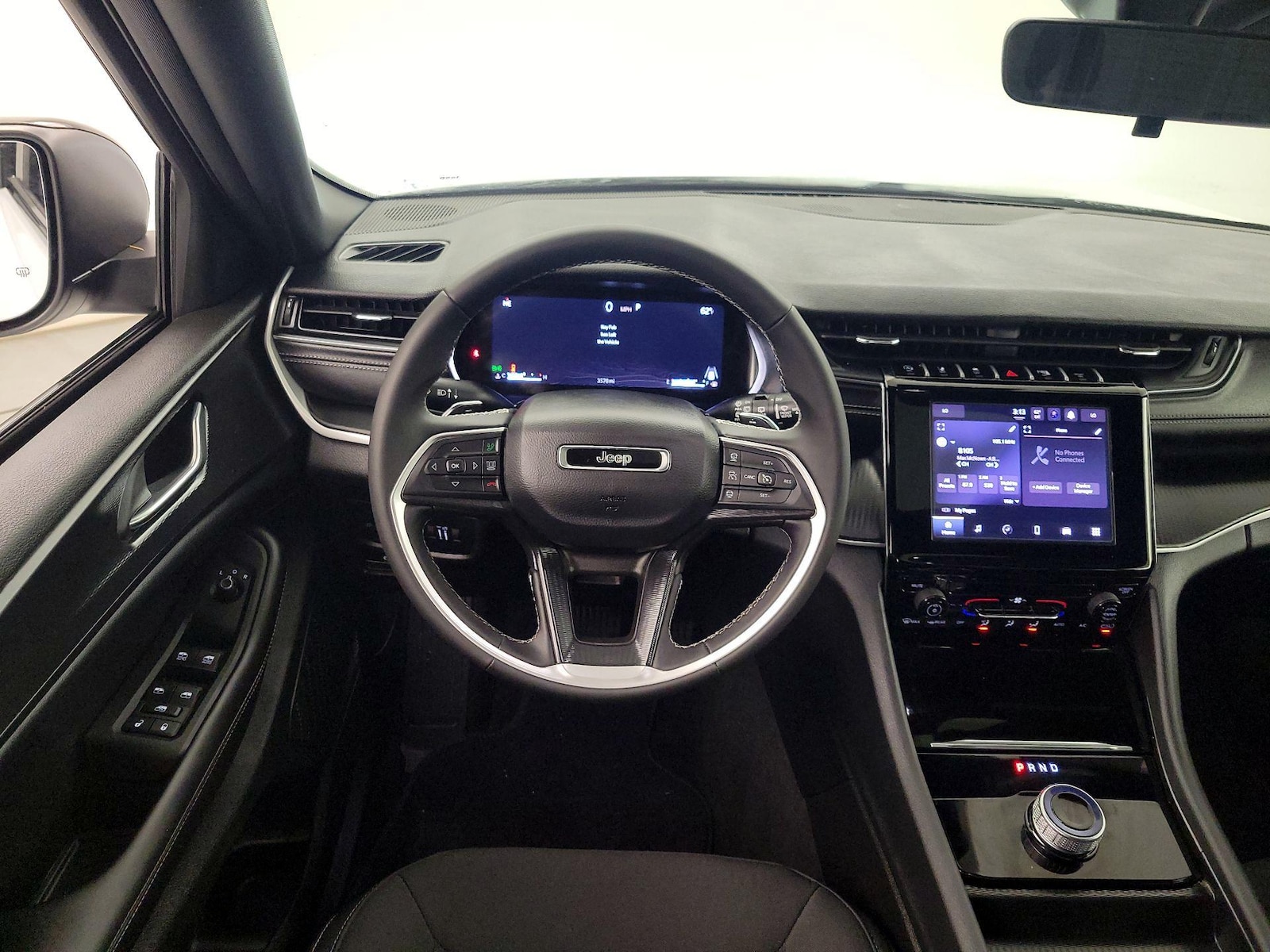 2025 Jeep Grand Cherokee L Laredo - Photo 11
