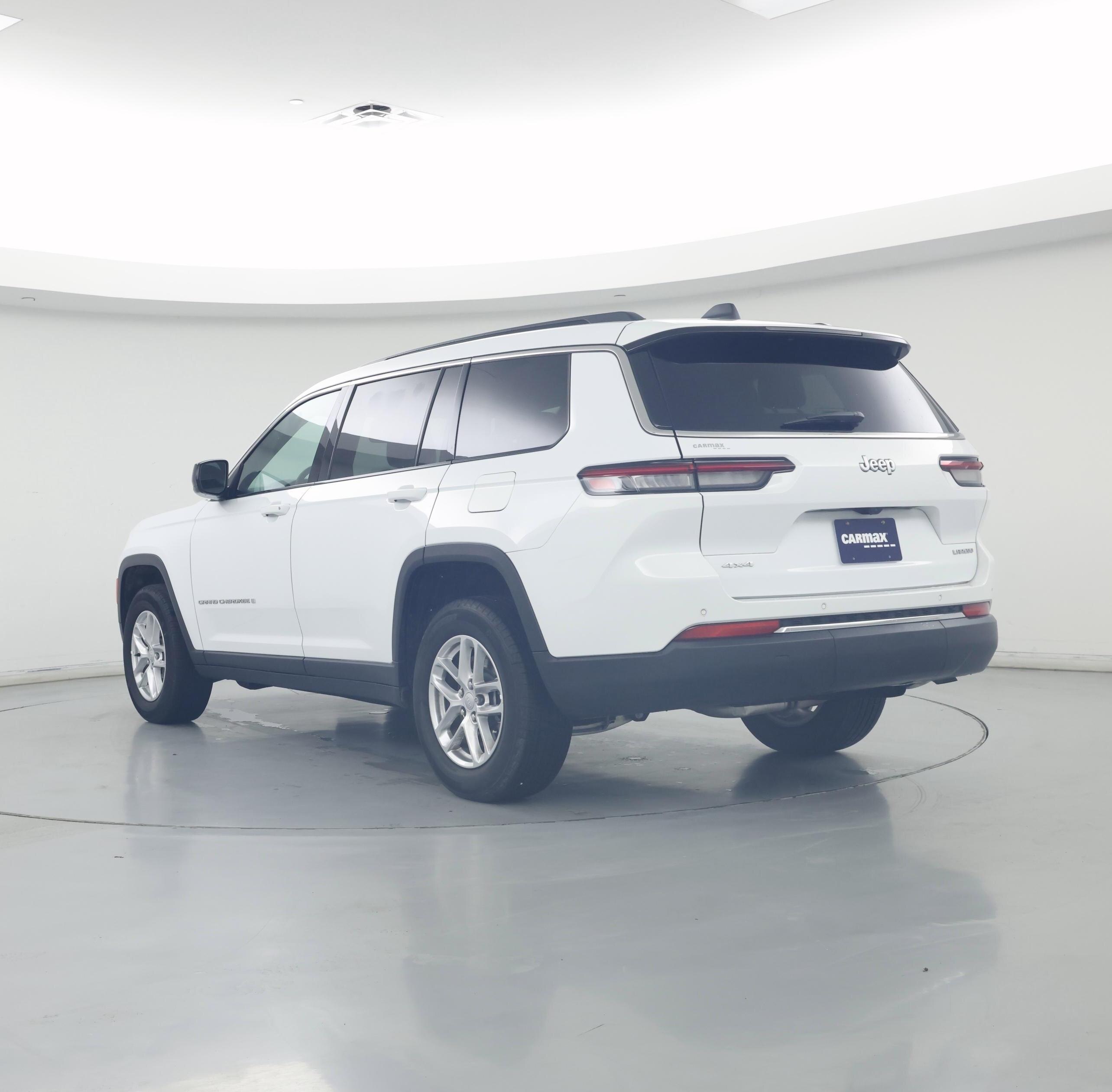 Thumbnail: 2025 Jeep Grand Cherokee L - 2