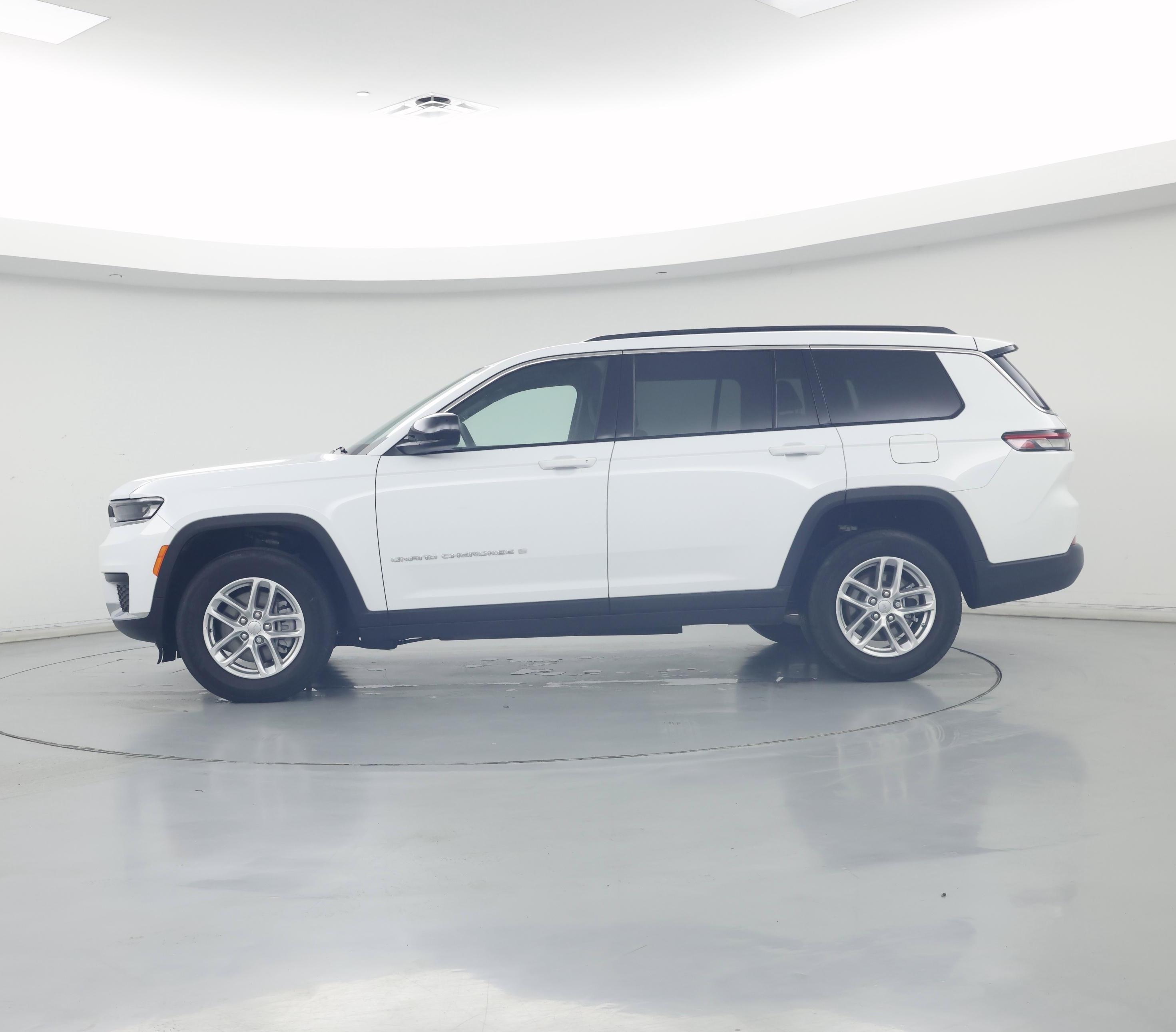 Thumbnail: 2025 Jeep Grand Cherokee L - 3