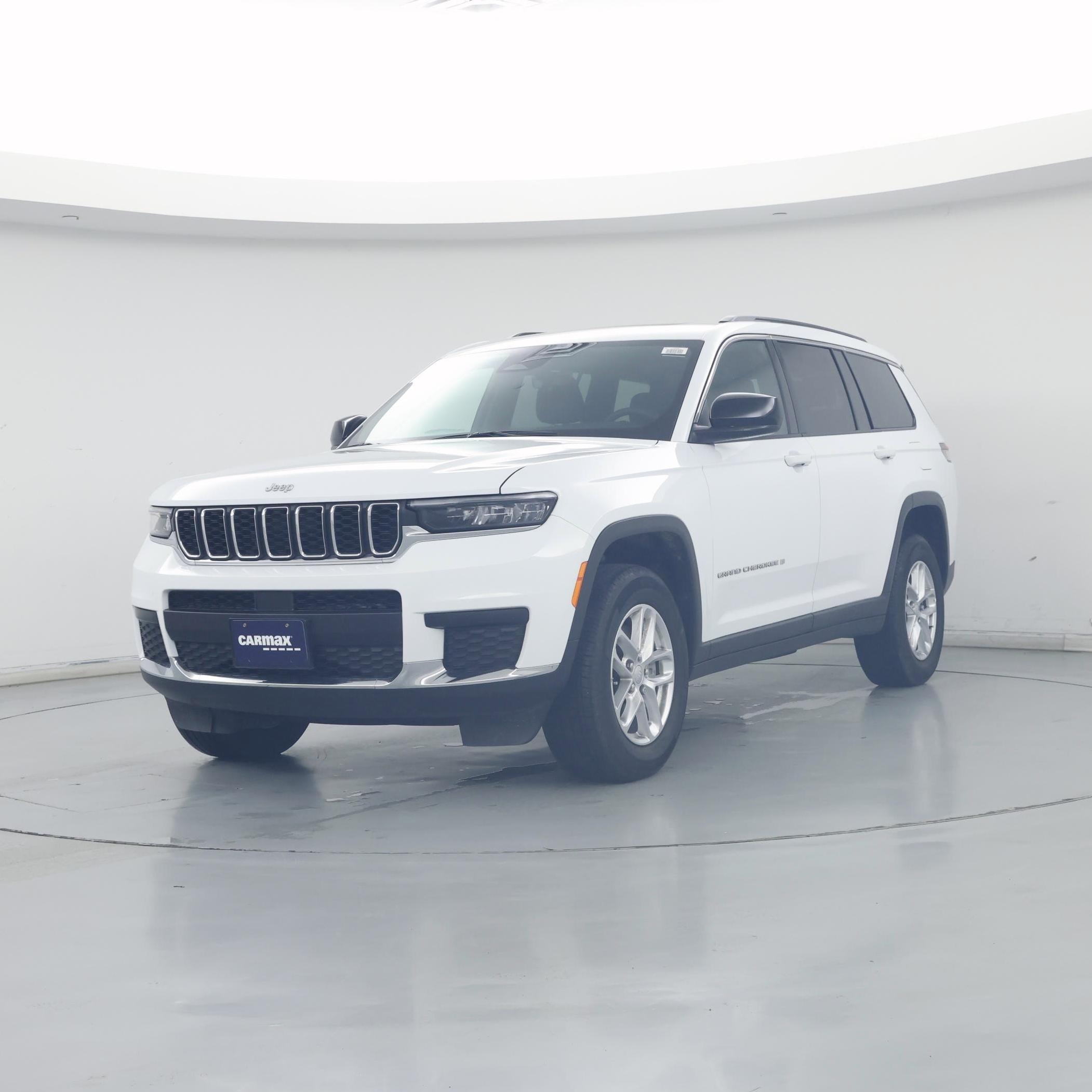 Thumbnail: 2025 Jeep Grand Cherokee L - 4