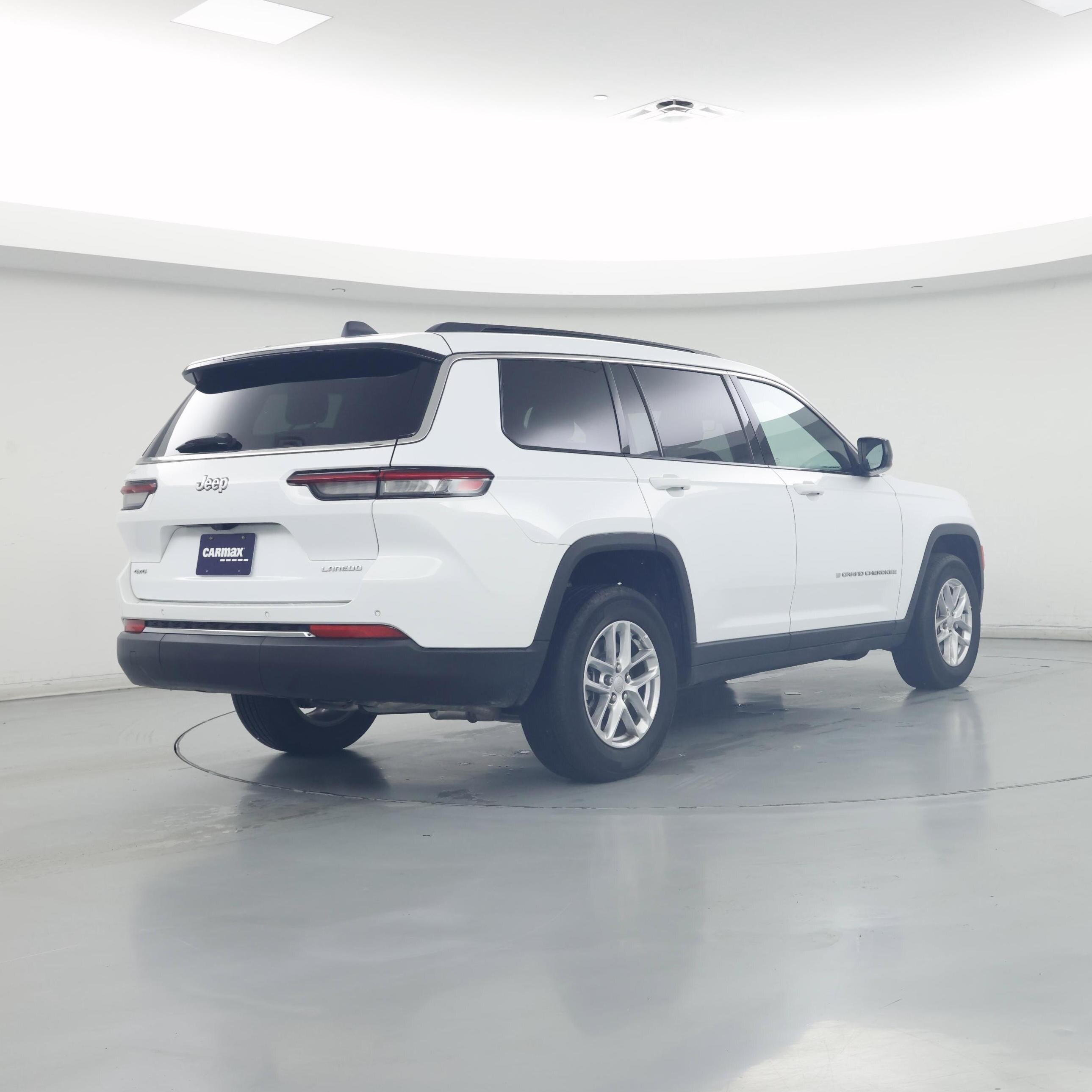 Thumbnail: 2025 Jeep Grand Cherokee L - 8