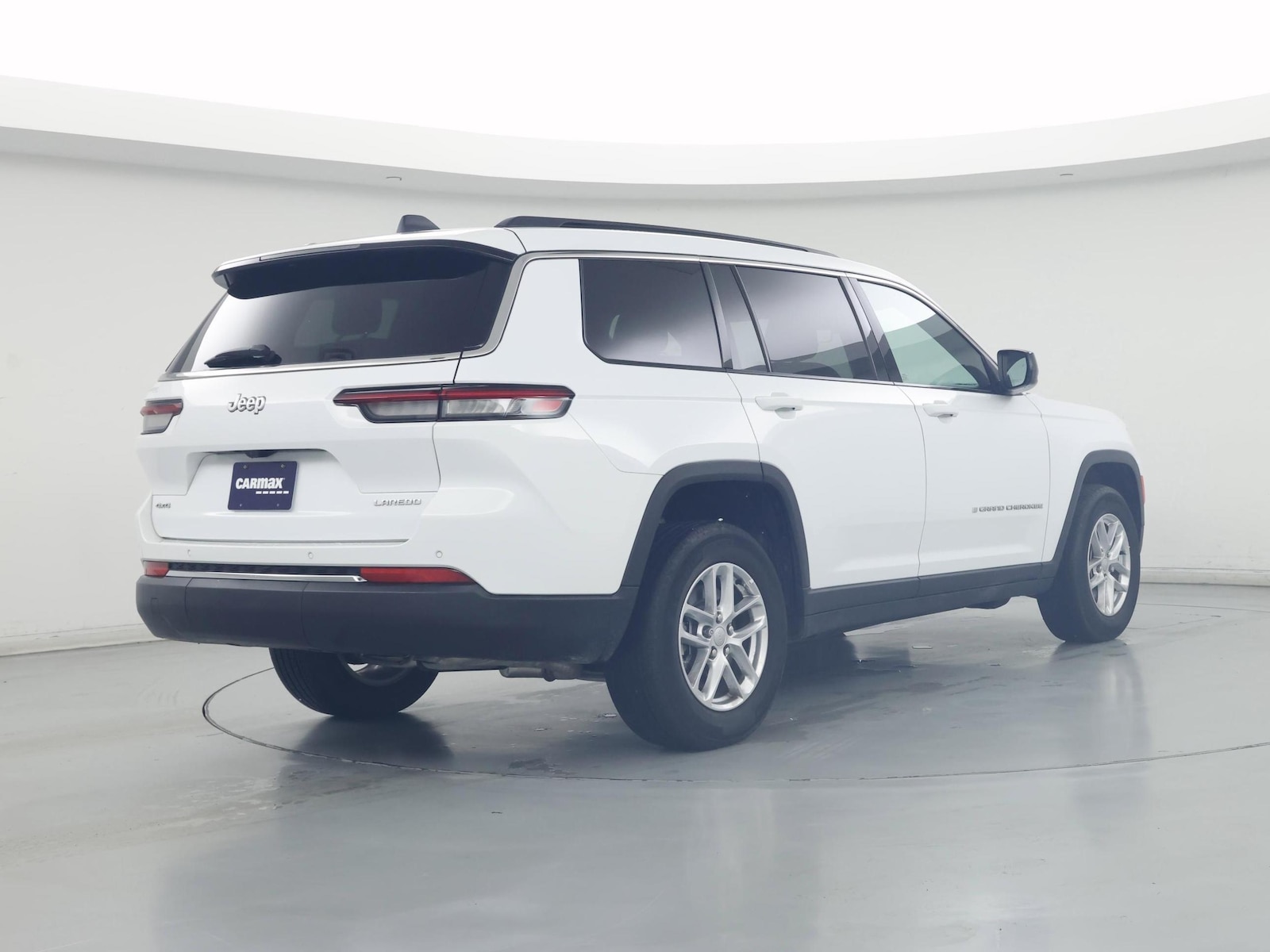 2025 Jeep Grand Cherokee L Laredo - Photo 9