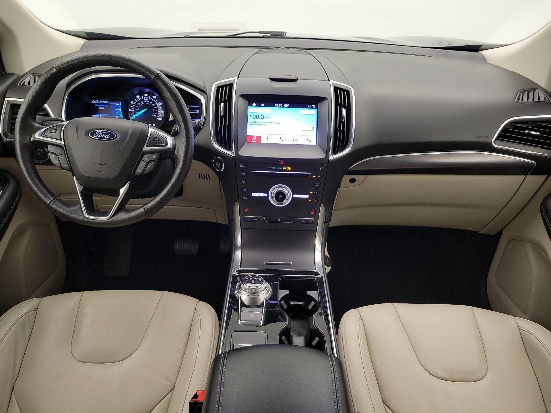 Thumbnail: 2019 Ford Edge - 9